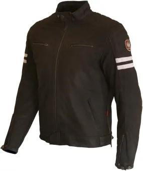 Merlin Hixon II D3O Leather Jacket