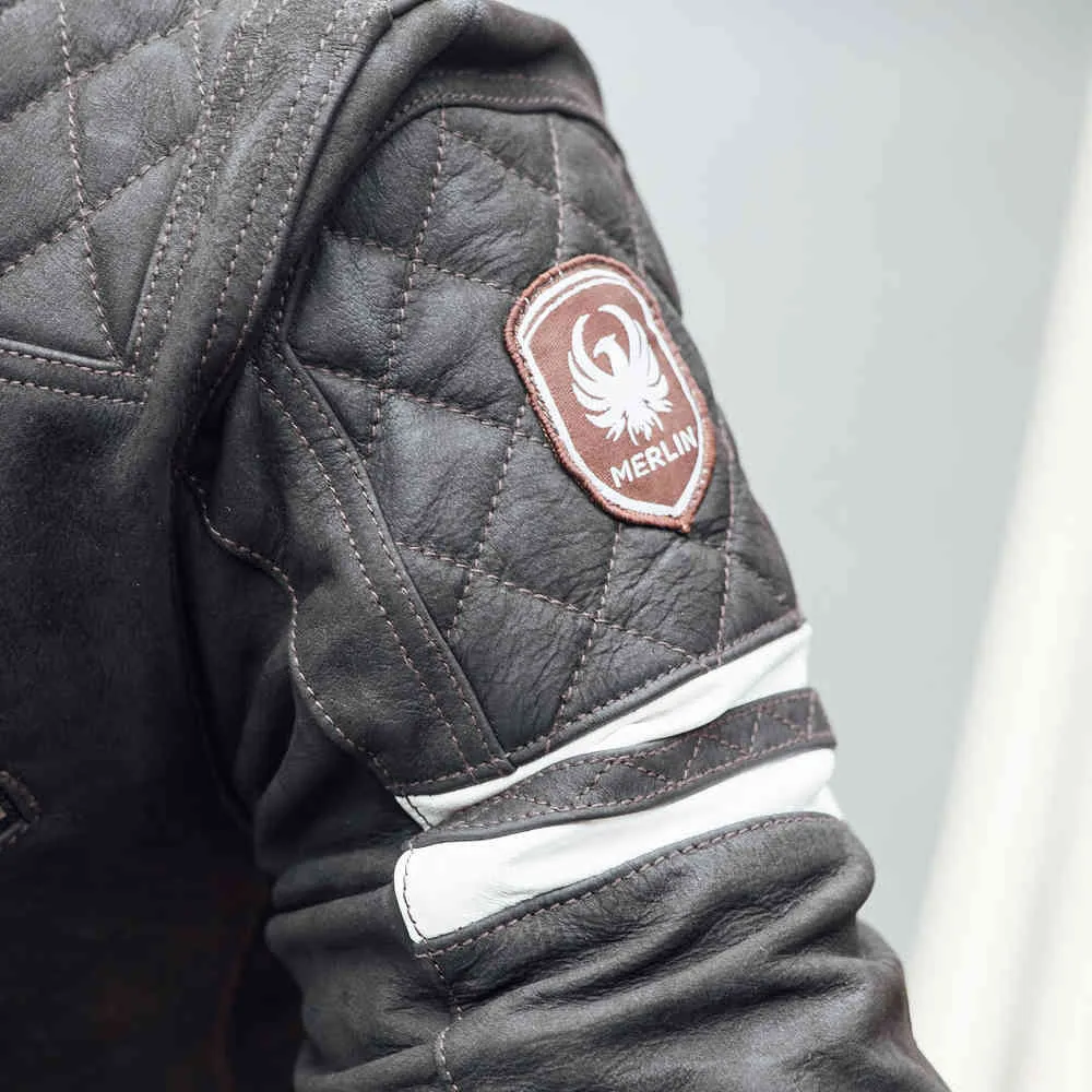 Merlin Hixon II D3O Leather Jacket