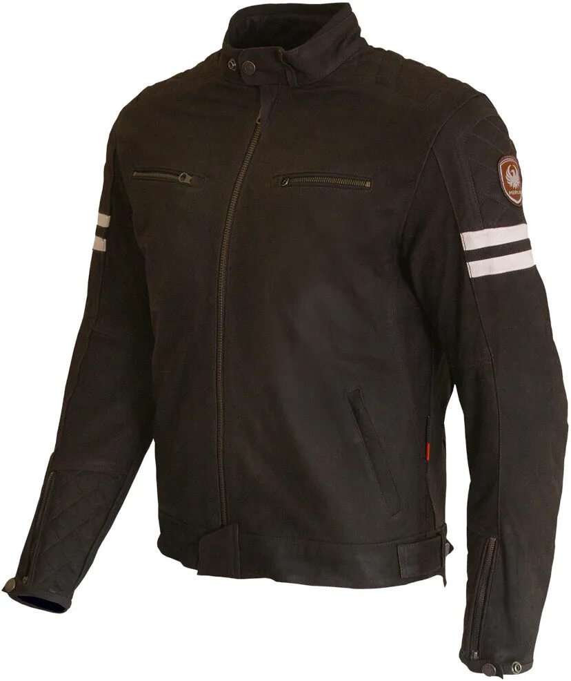 Merlin Hixon II D3O Leather Jacket