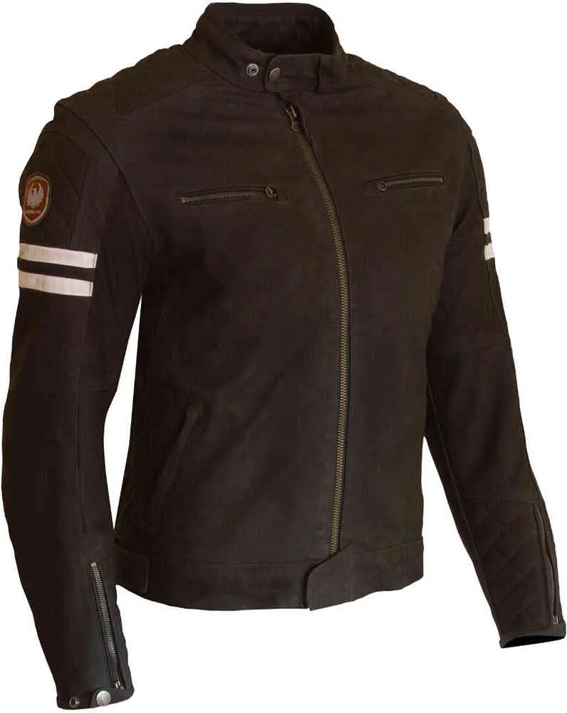 Merlin Hixon II D3O Leather Jacket