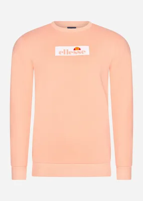 Muyanka sweatshirt - light orange
