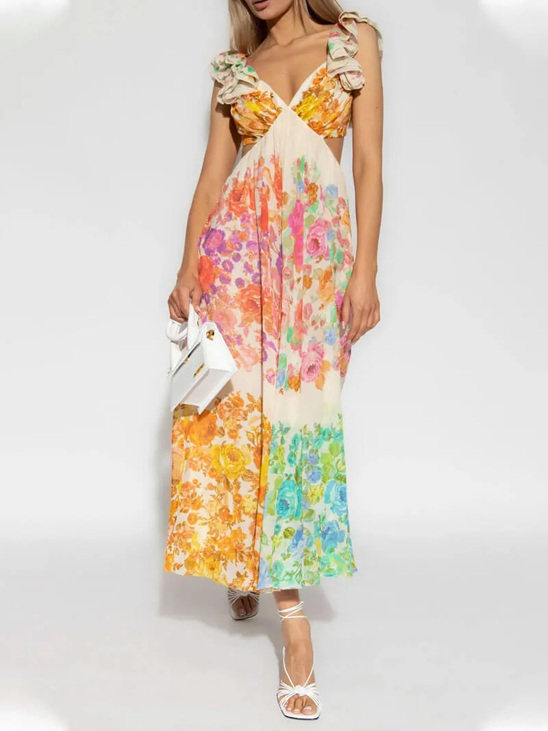 Nadine - Maxi Dress