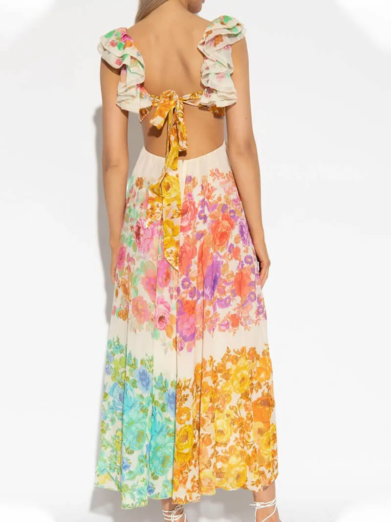 Nadine - Maxi Dress