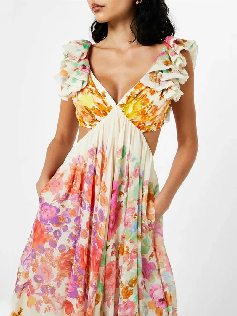 Nadine - Maxi Dress