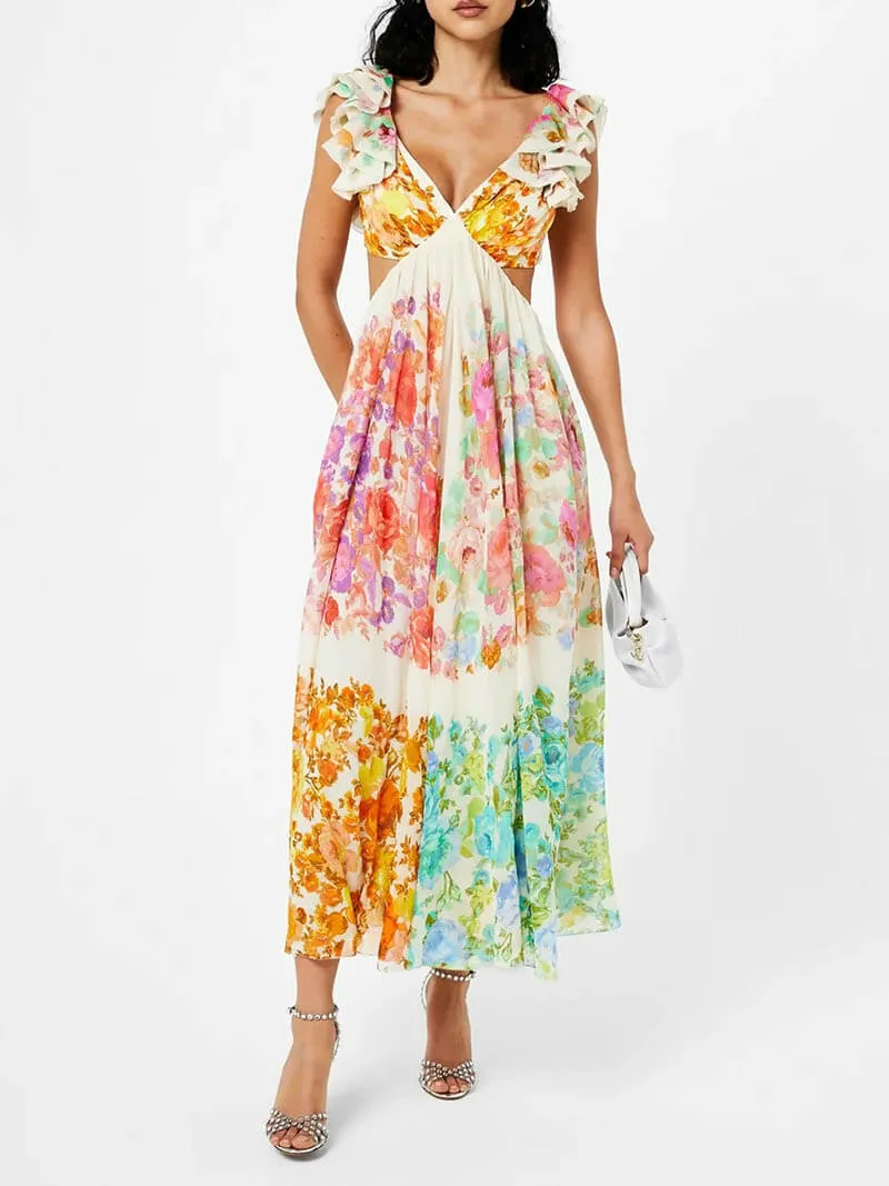 Nadine - Maxi Dress