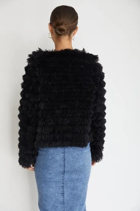 Naya Jacket - Black