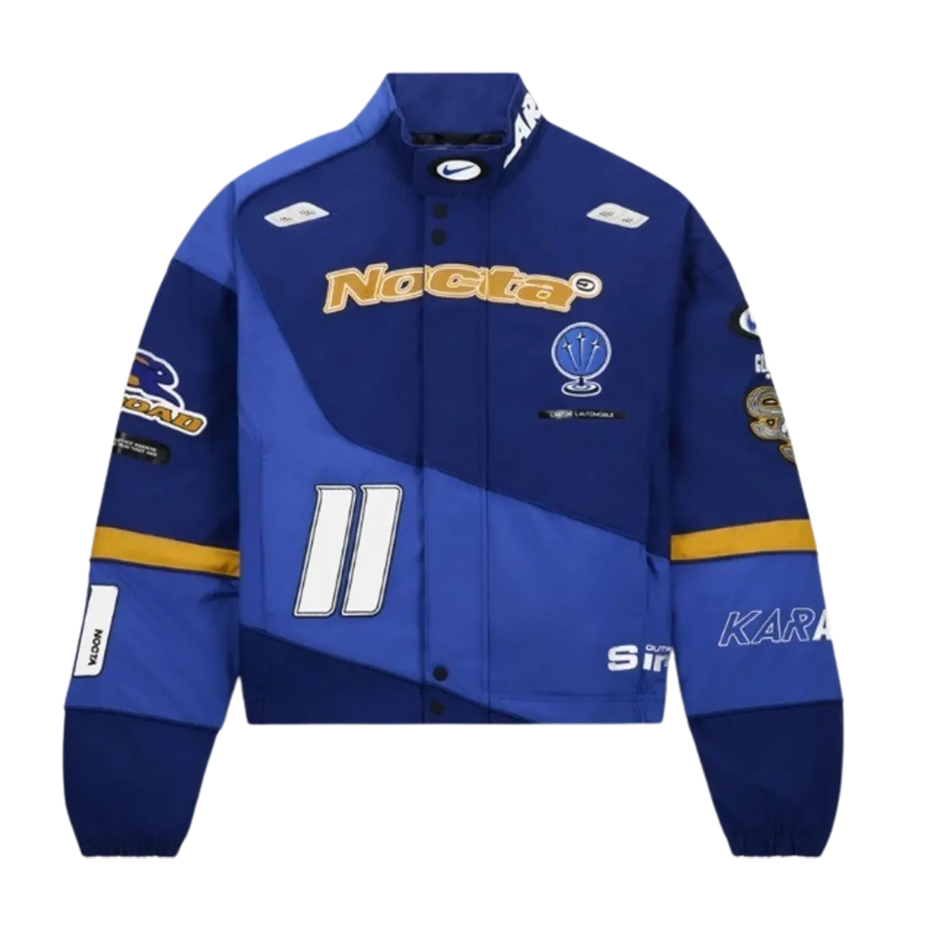 Nike x NOCTA L'art Racing Jacket