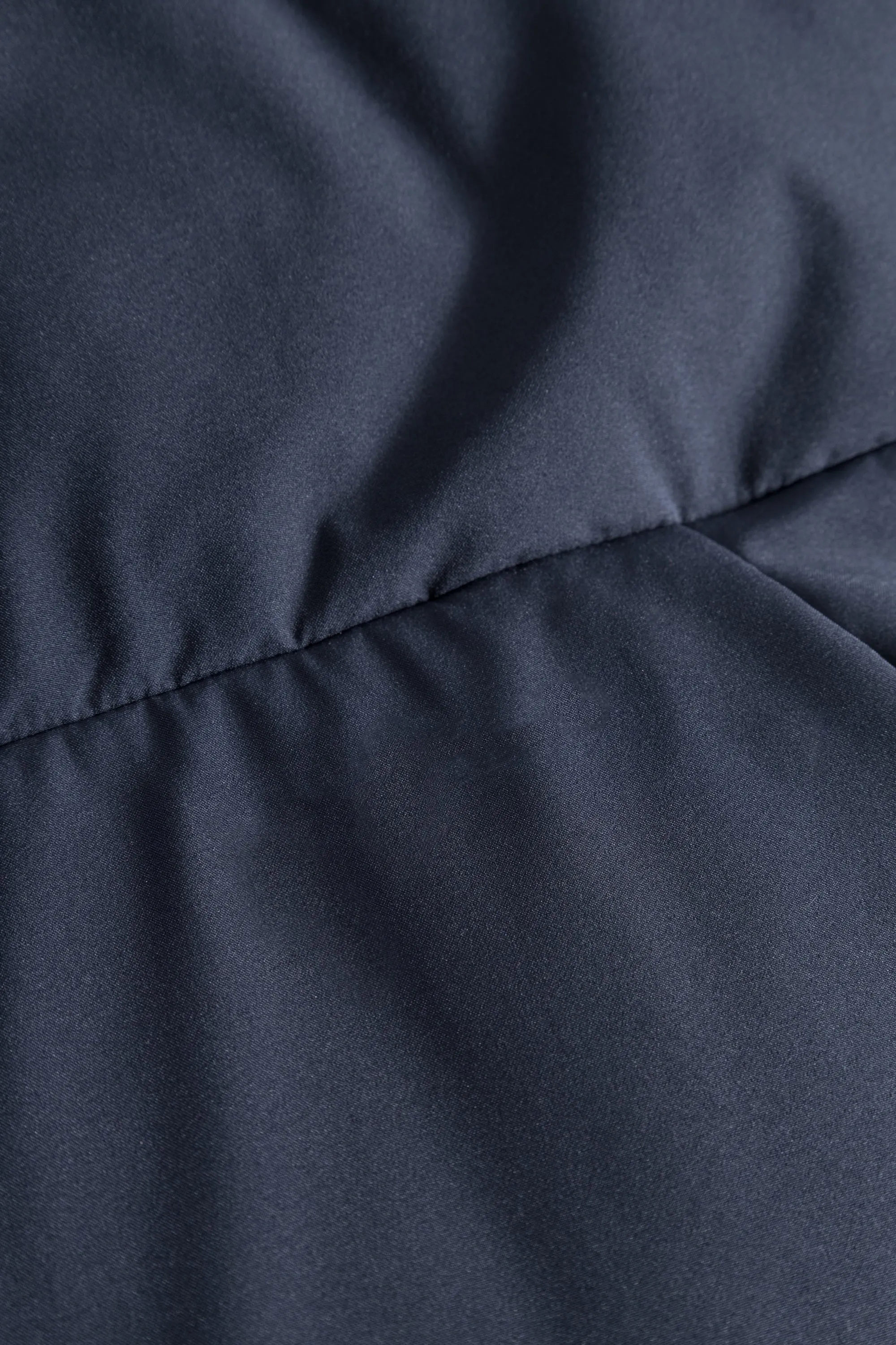 Norse Projects Asger 2.0 Down Jacket - Dark Navy
