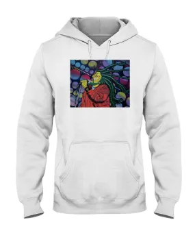 One Love Mixed Media 1 - Hoodie