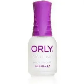 Orly - Matte Top Coat 0.6oz #24250