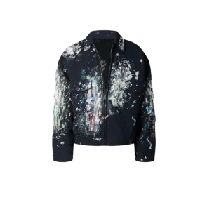 Painted Work Jacket