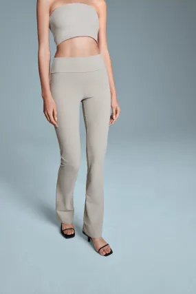 Pants | Travel Jersey | Zaya | Sand