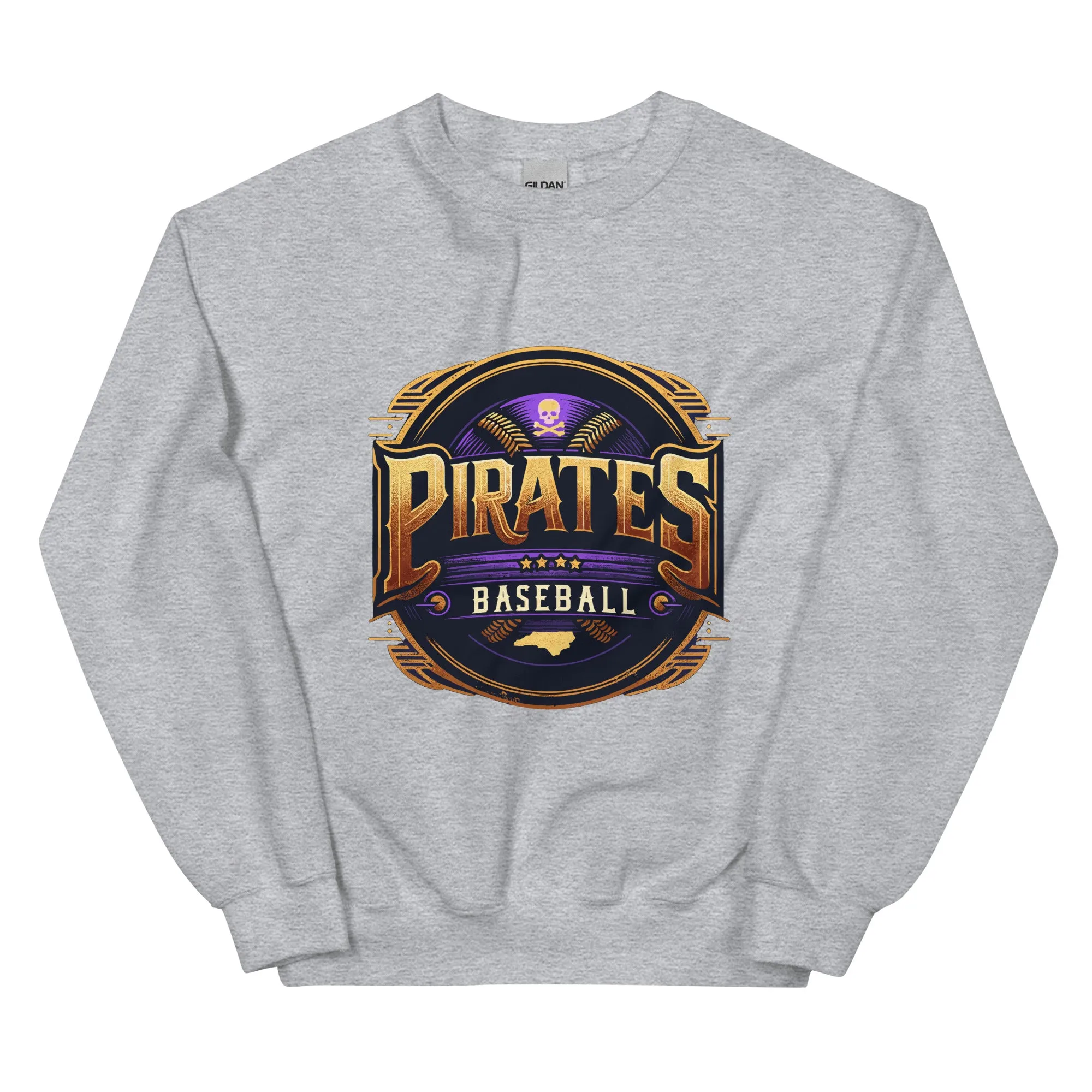 Pirates Baseball Unisex Sweatshirt