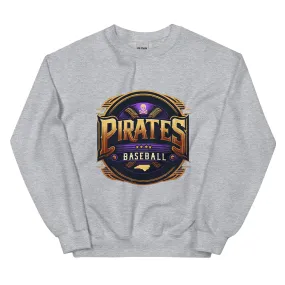 Pirates Baseball Unisex Sweatshirt