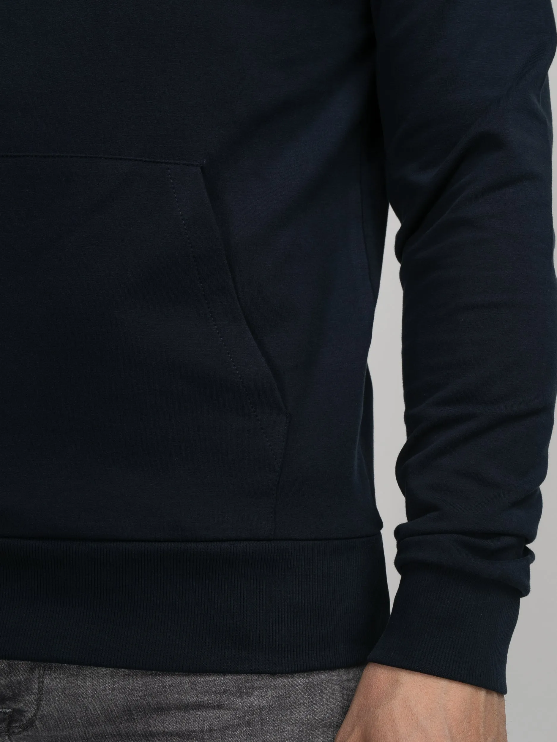 Plain Hoodie Tetlin