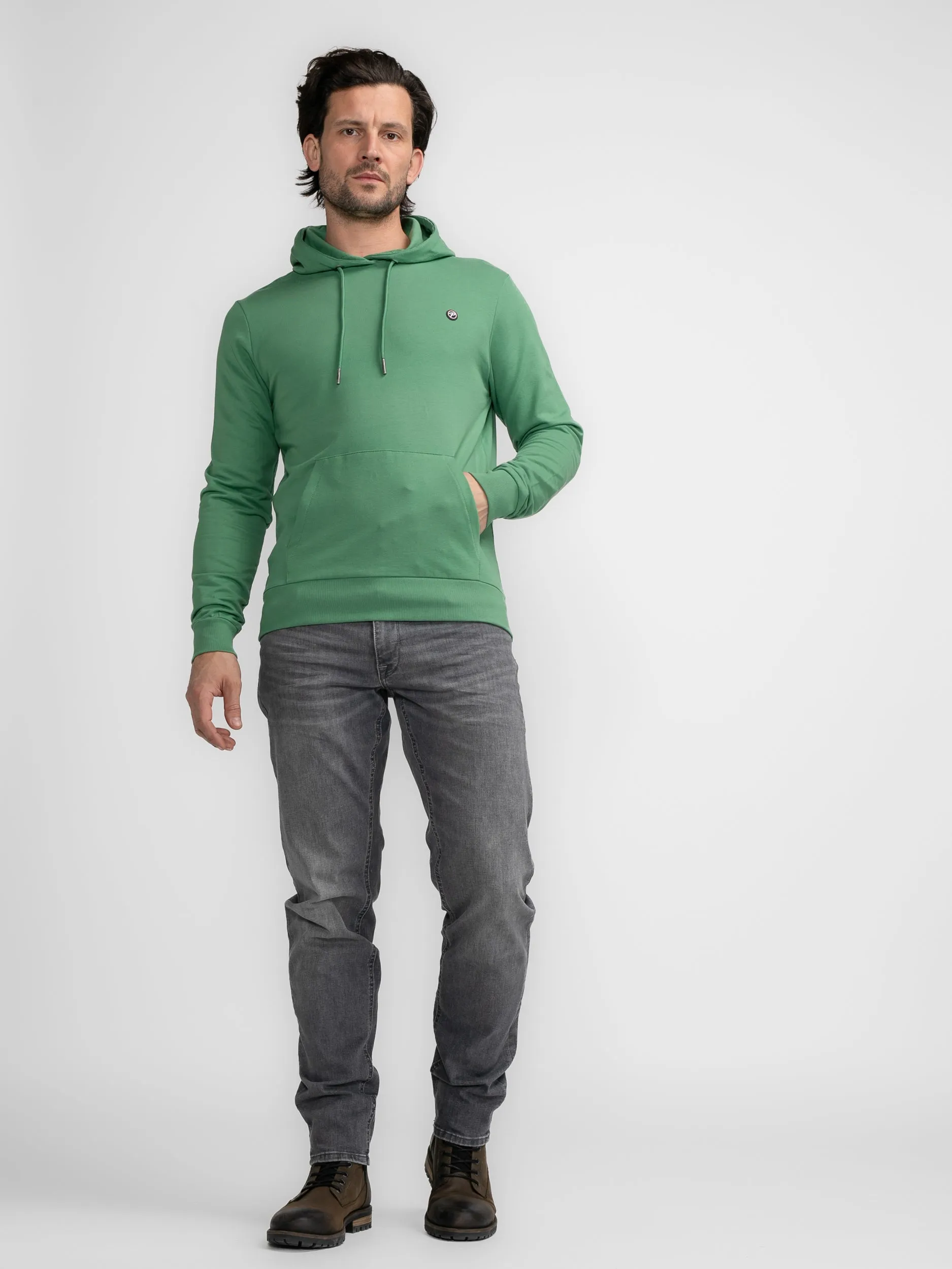 Plain Hoodie Tetlin
