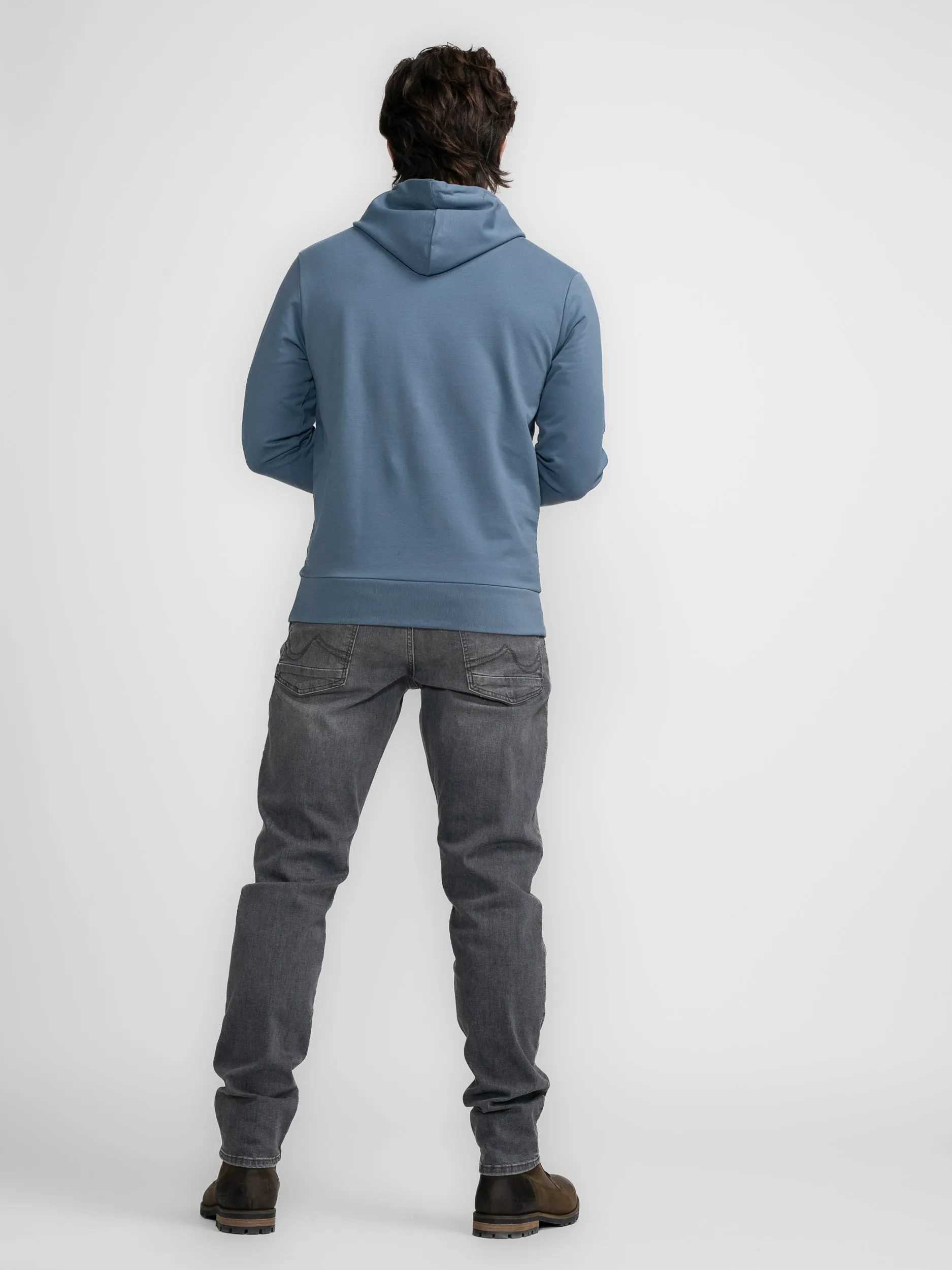 Plain Hoodie Tetlin