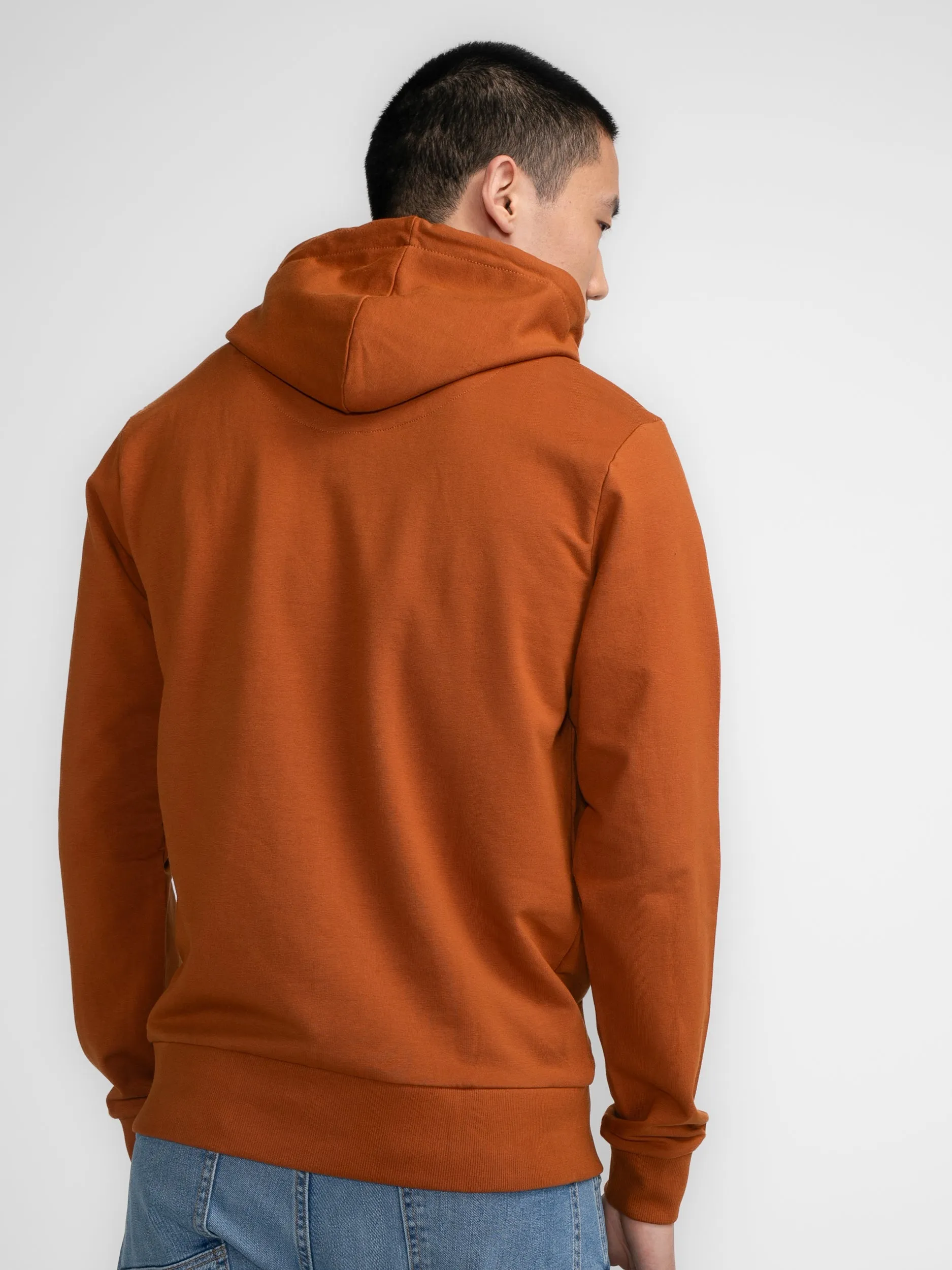 Plain Hoodie Tetlin