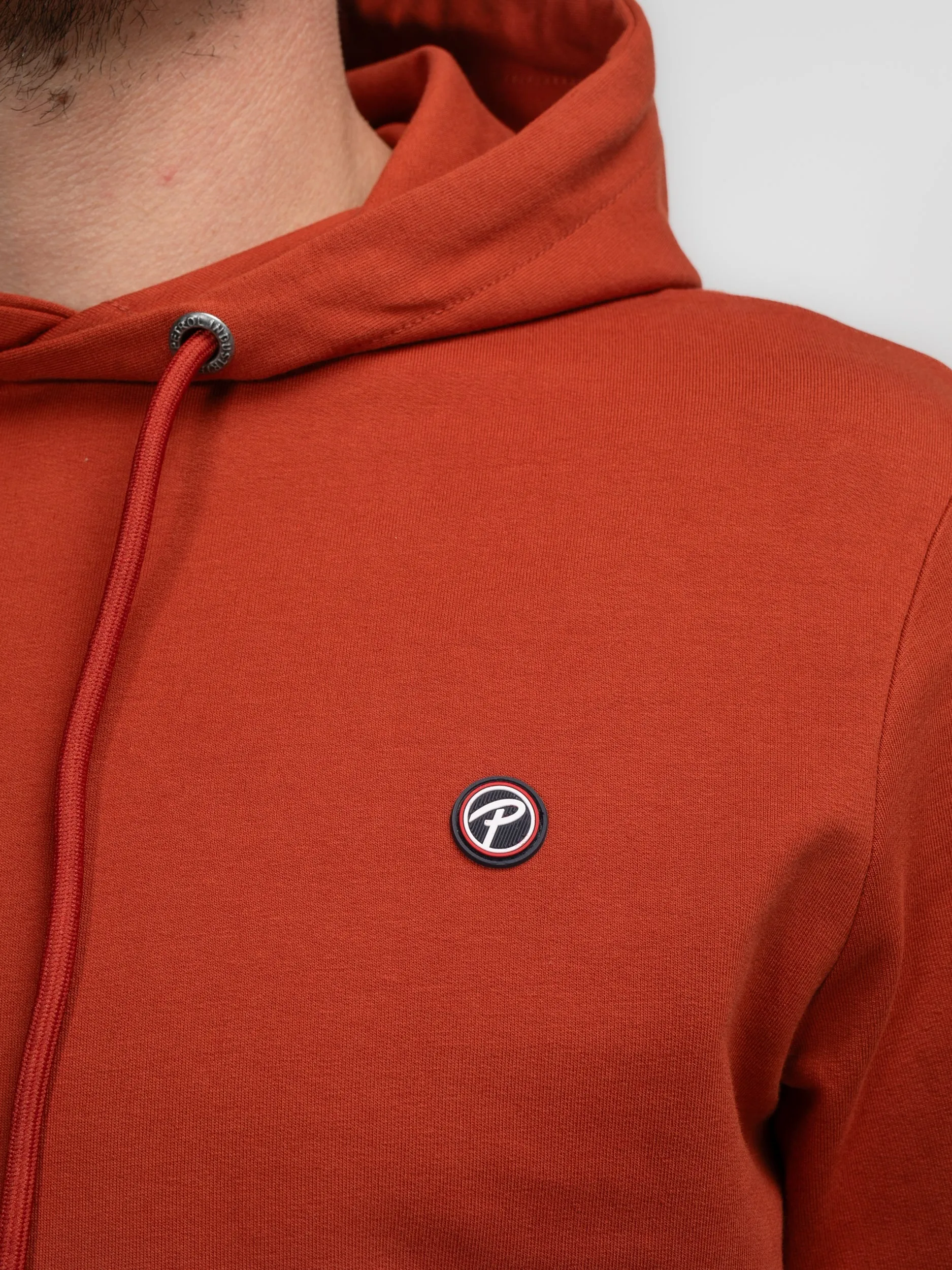 Plain Hoodie Tetlin