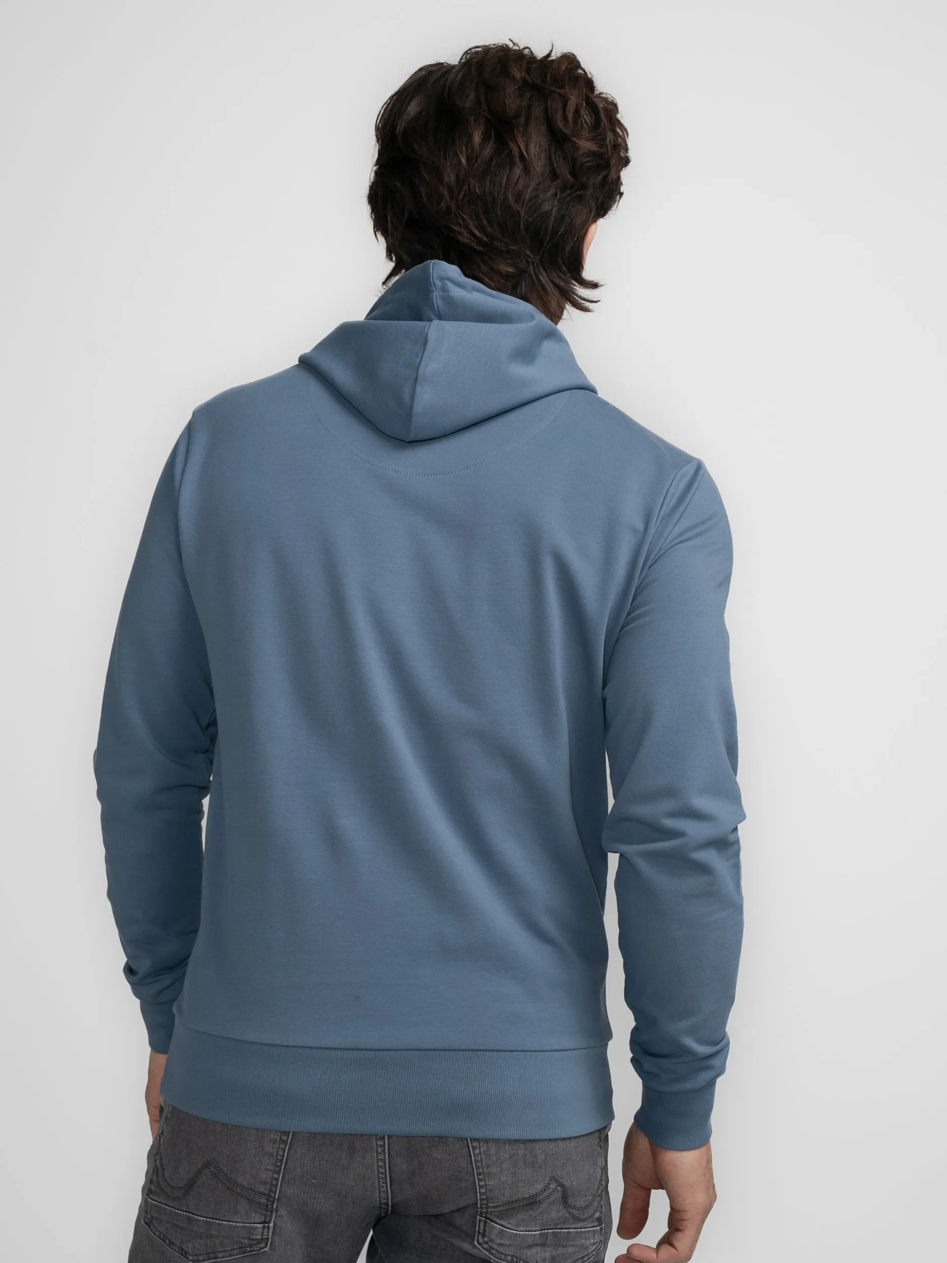 Plain Hoodie Tetlin