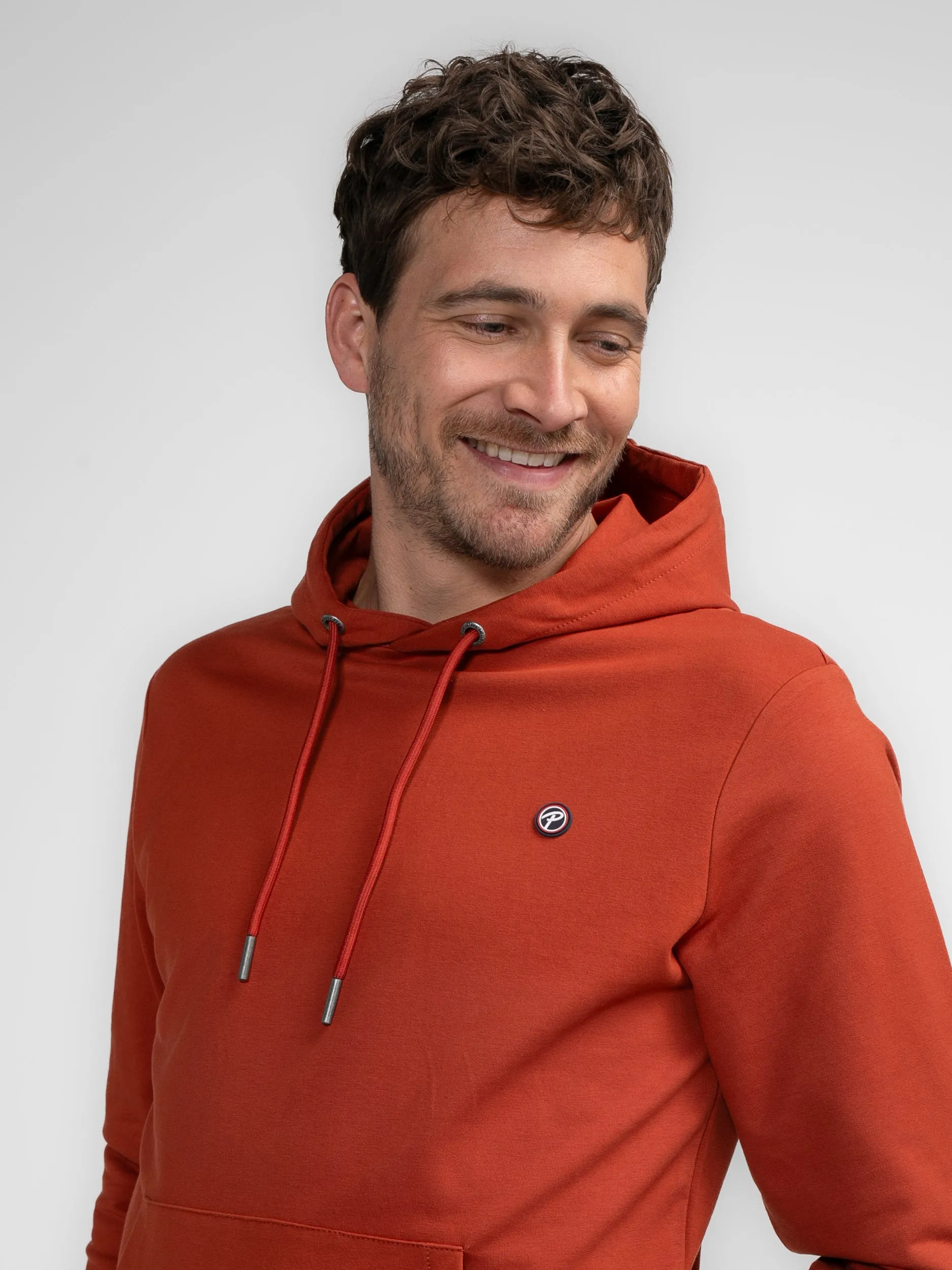 Plain Hoodie Tetlin