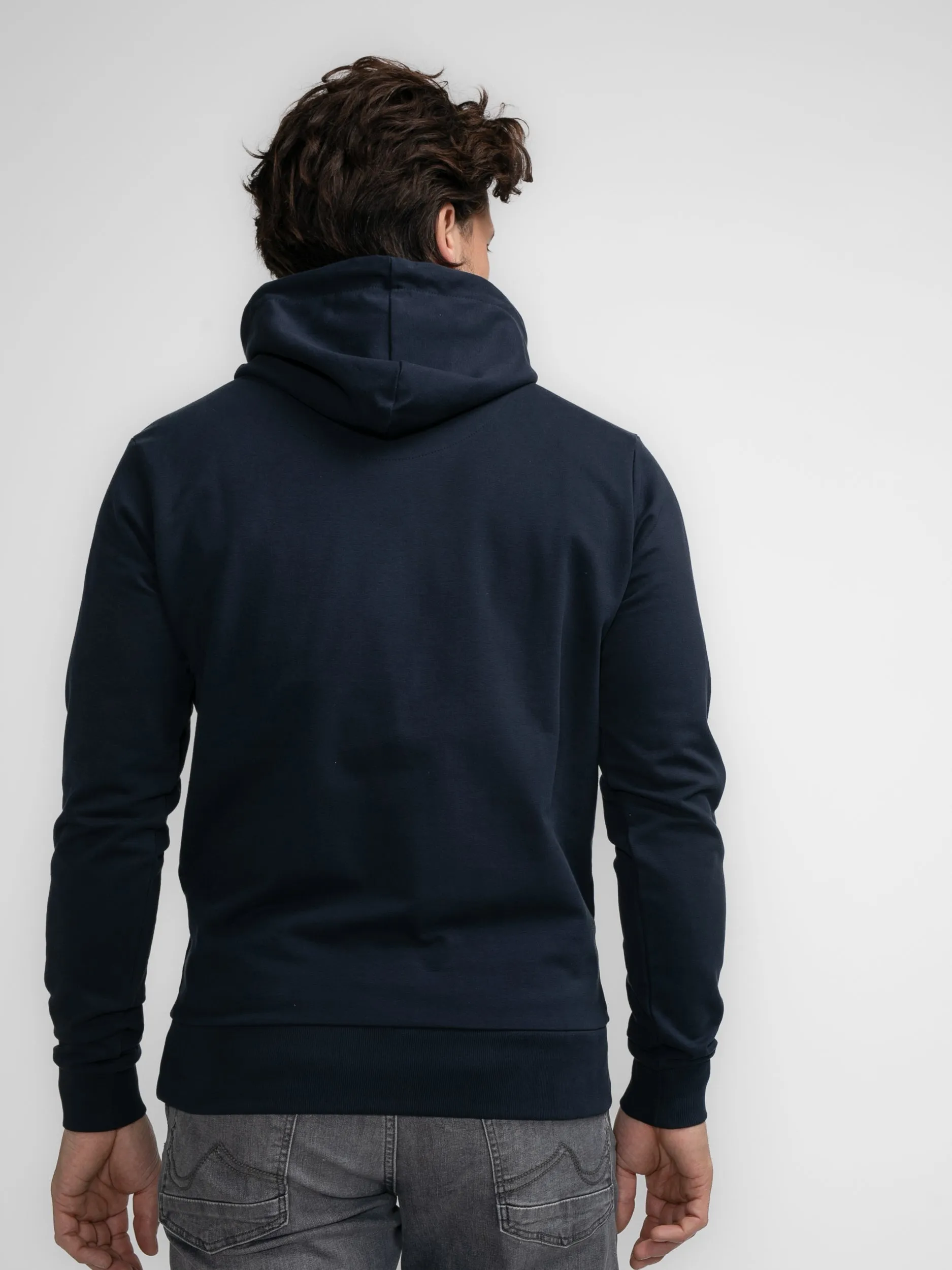 Plain Hoodie Tetlin