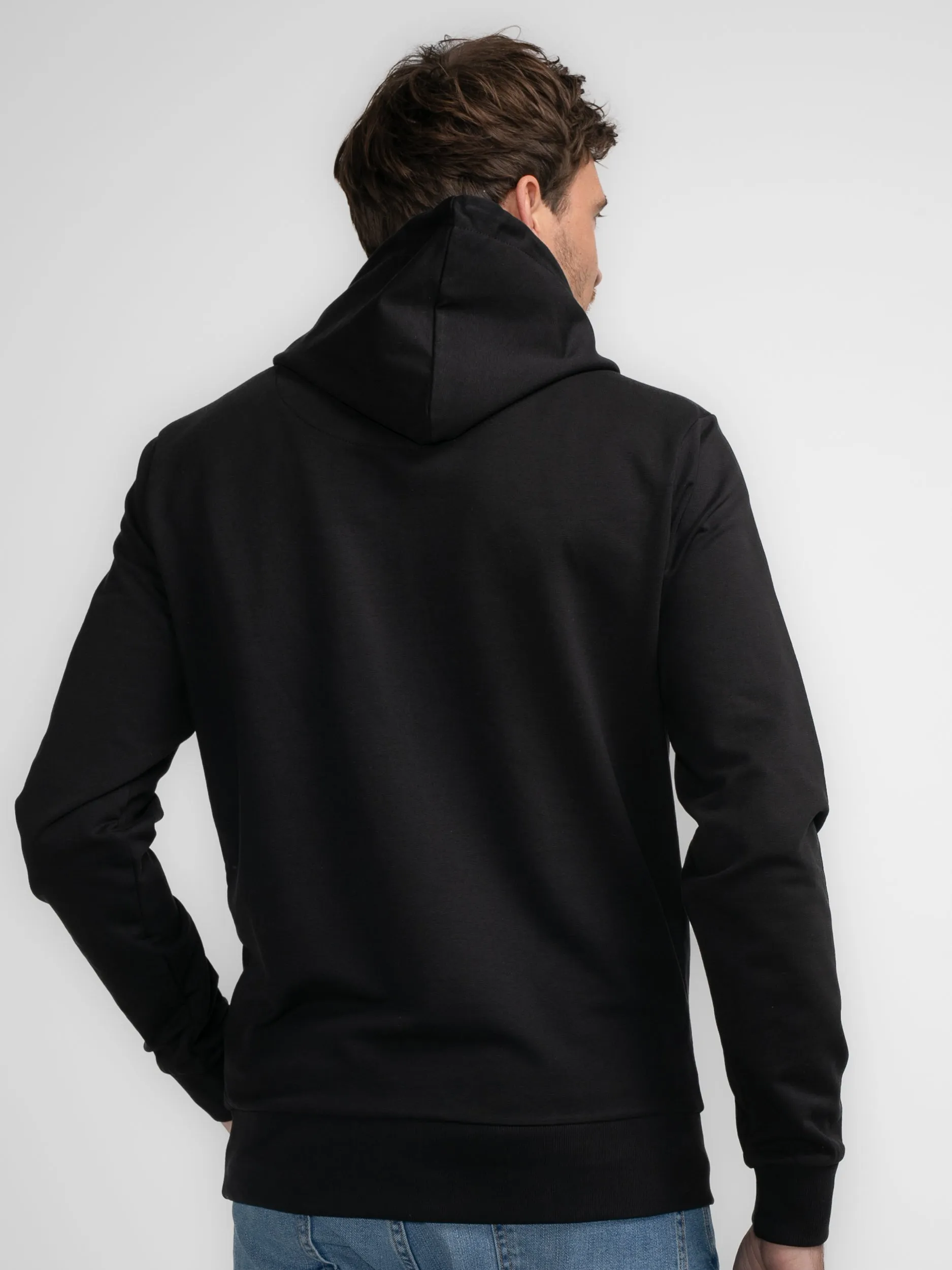 Plain Hoodie Tetlin