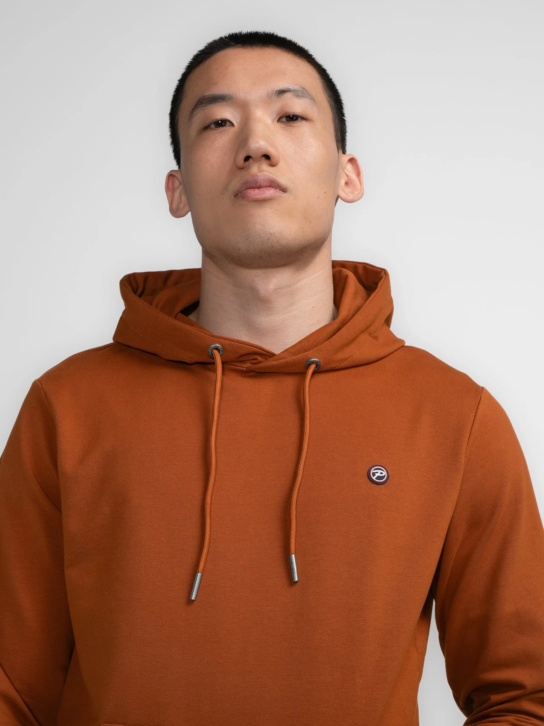 Plain Hoodie Tetlin