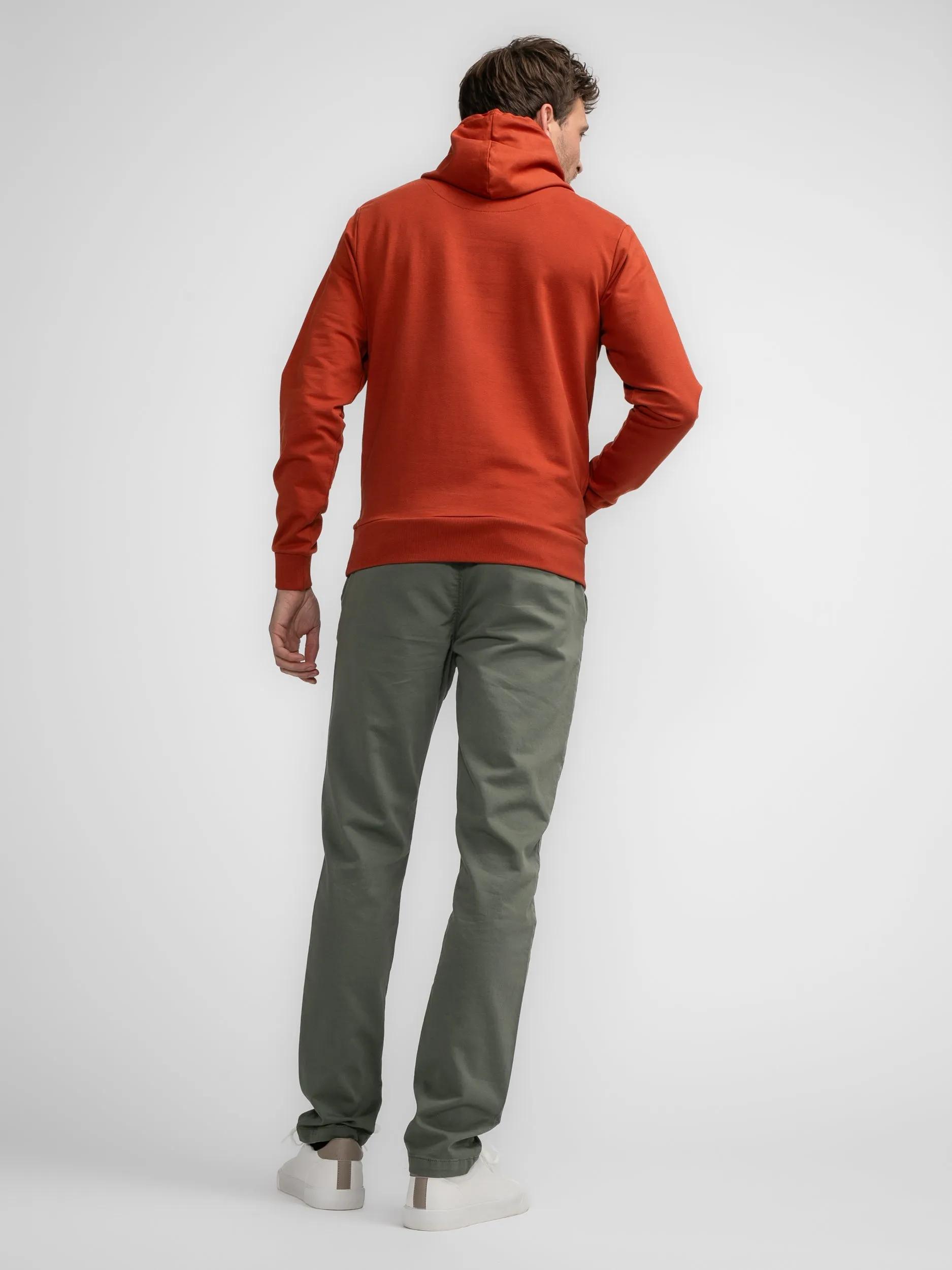Plain Hoodie Tetlin