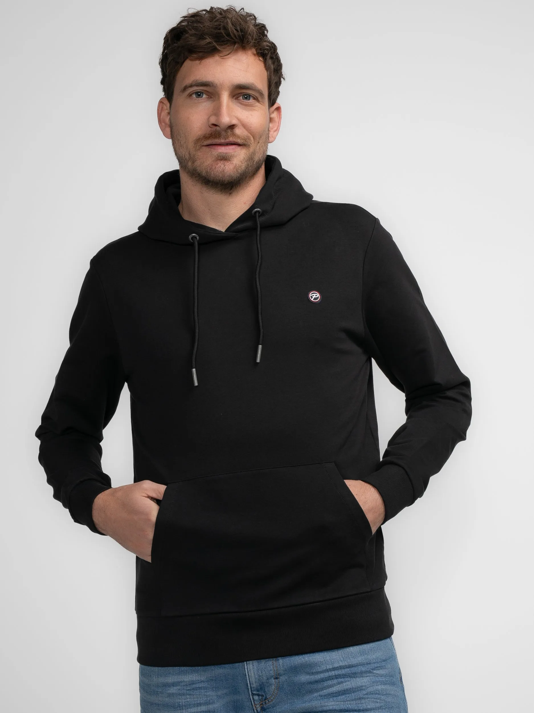 Plain Hoodie Tetlin