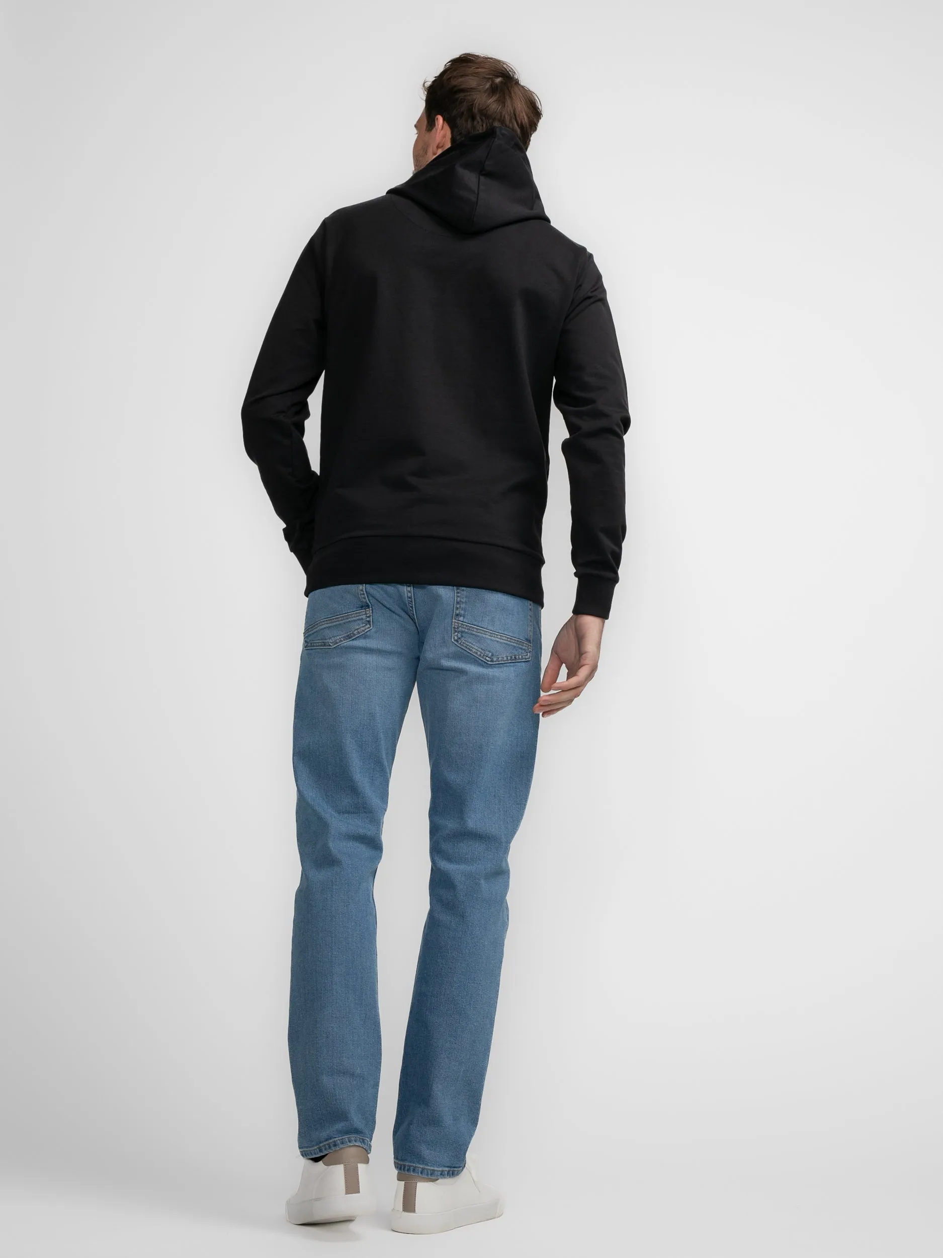 Plain Hoodie Tetlin