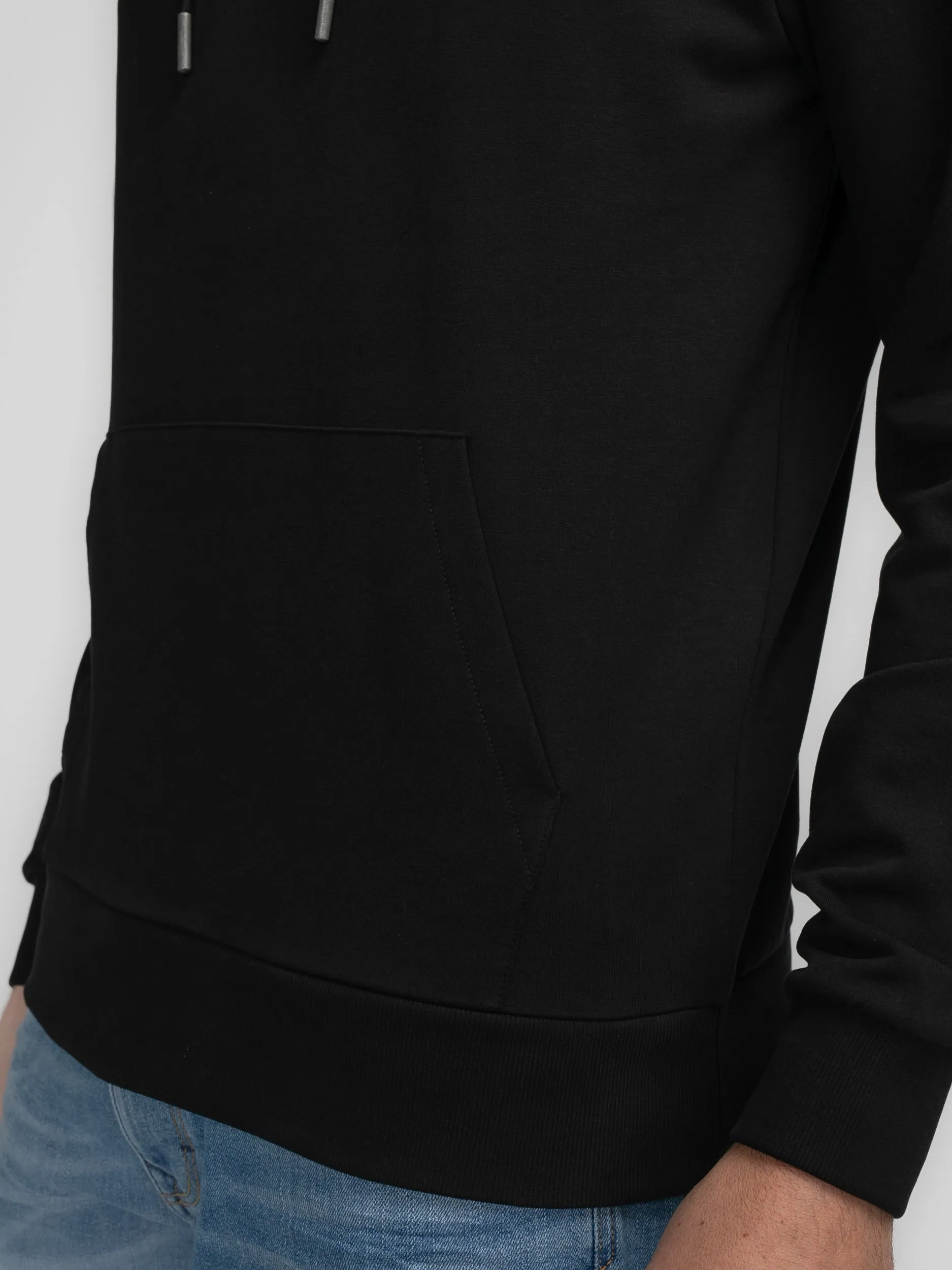 Plain Hoodie Tetlin