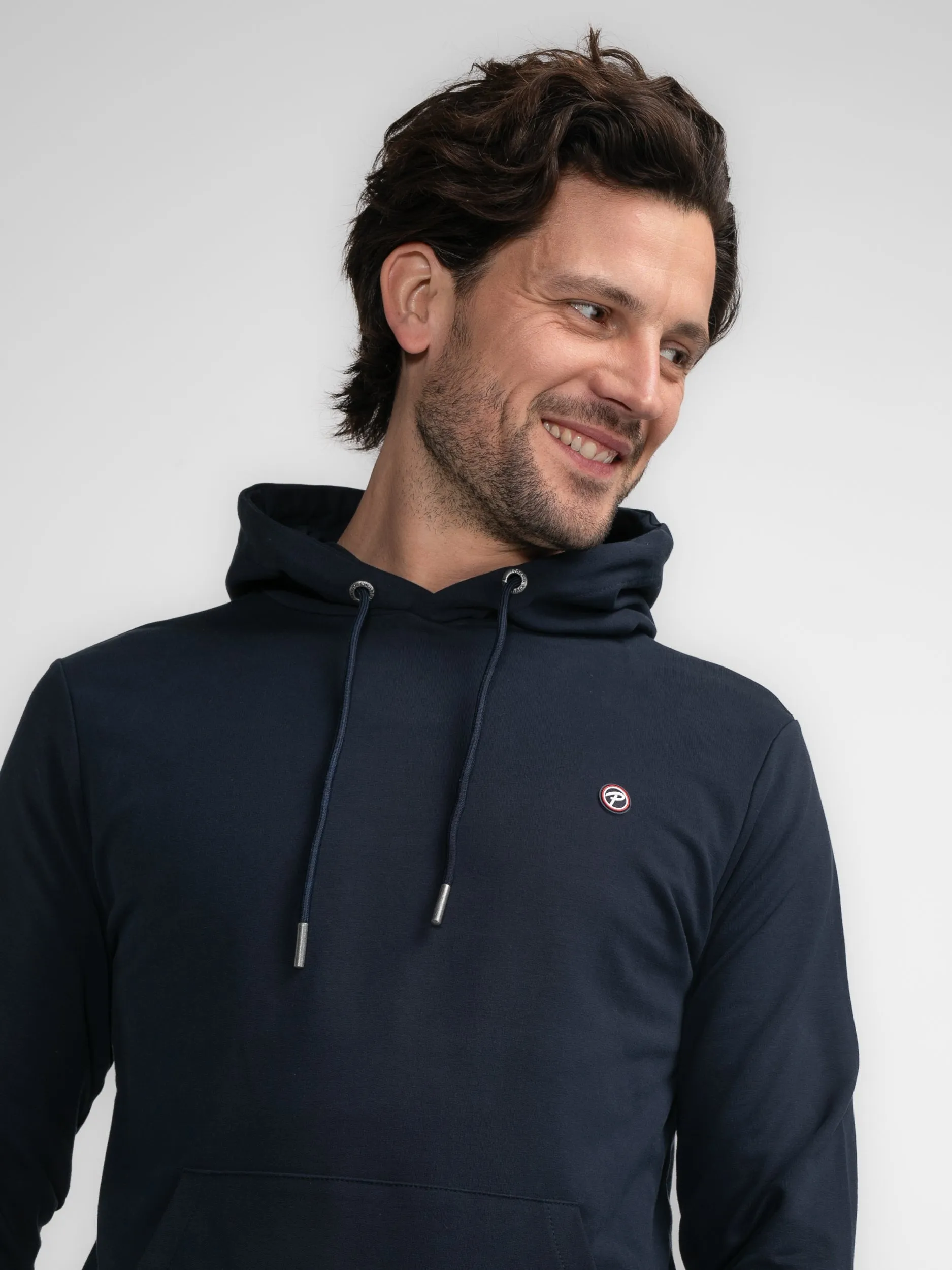 Plain Hoodie Tetlin