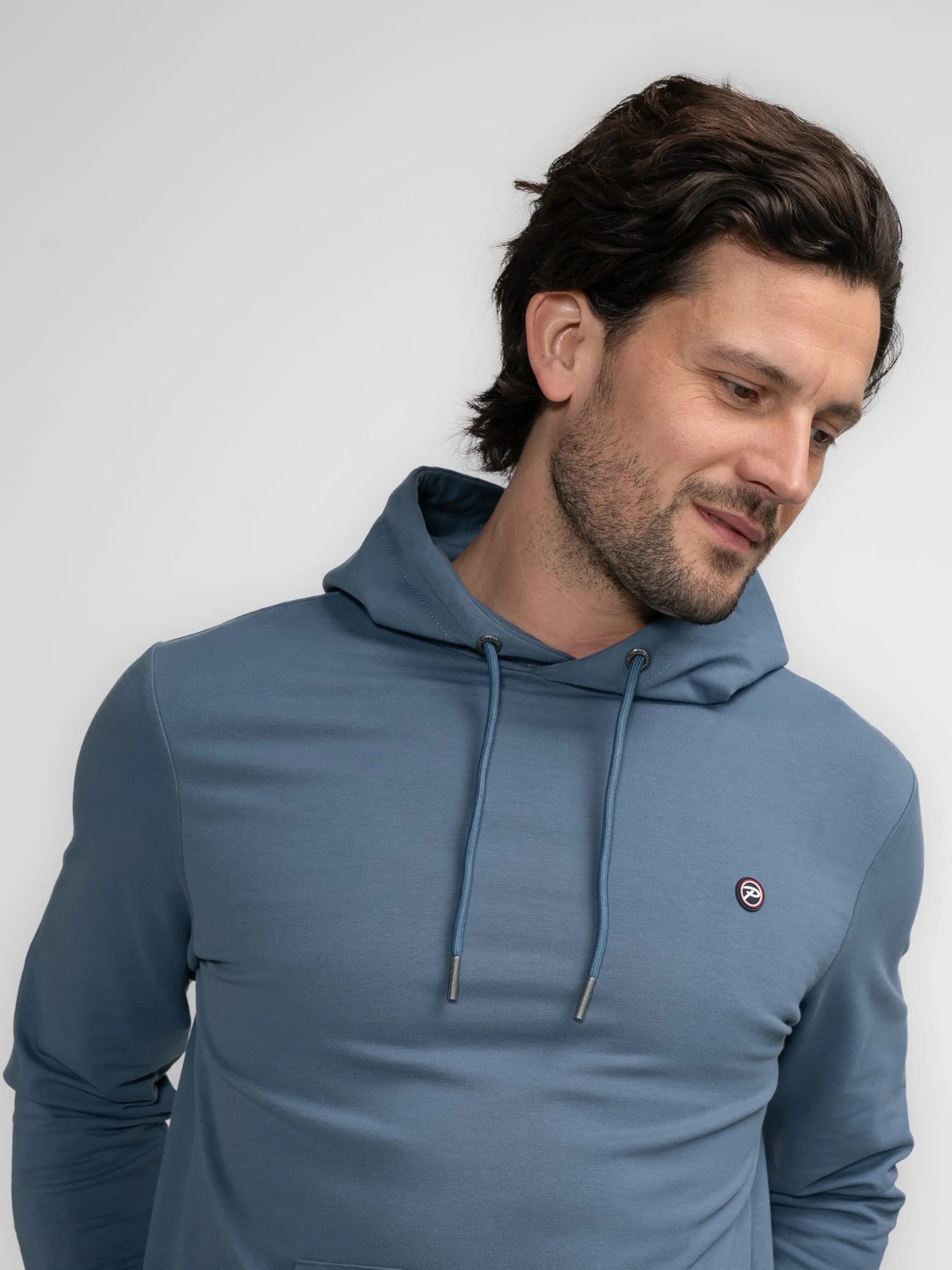 Plain Hoodie Tetlin