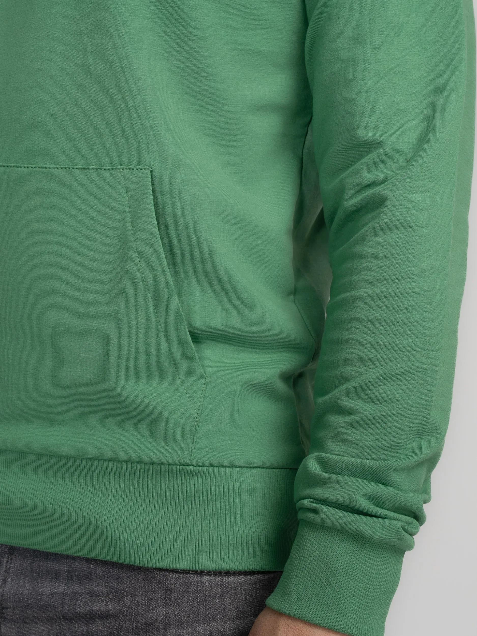 Plain Hoodie Tetlin