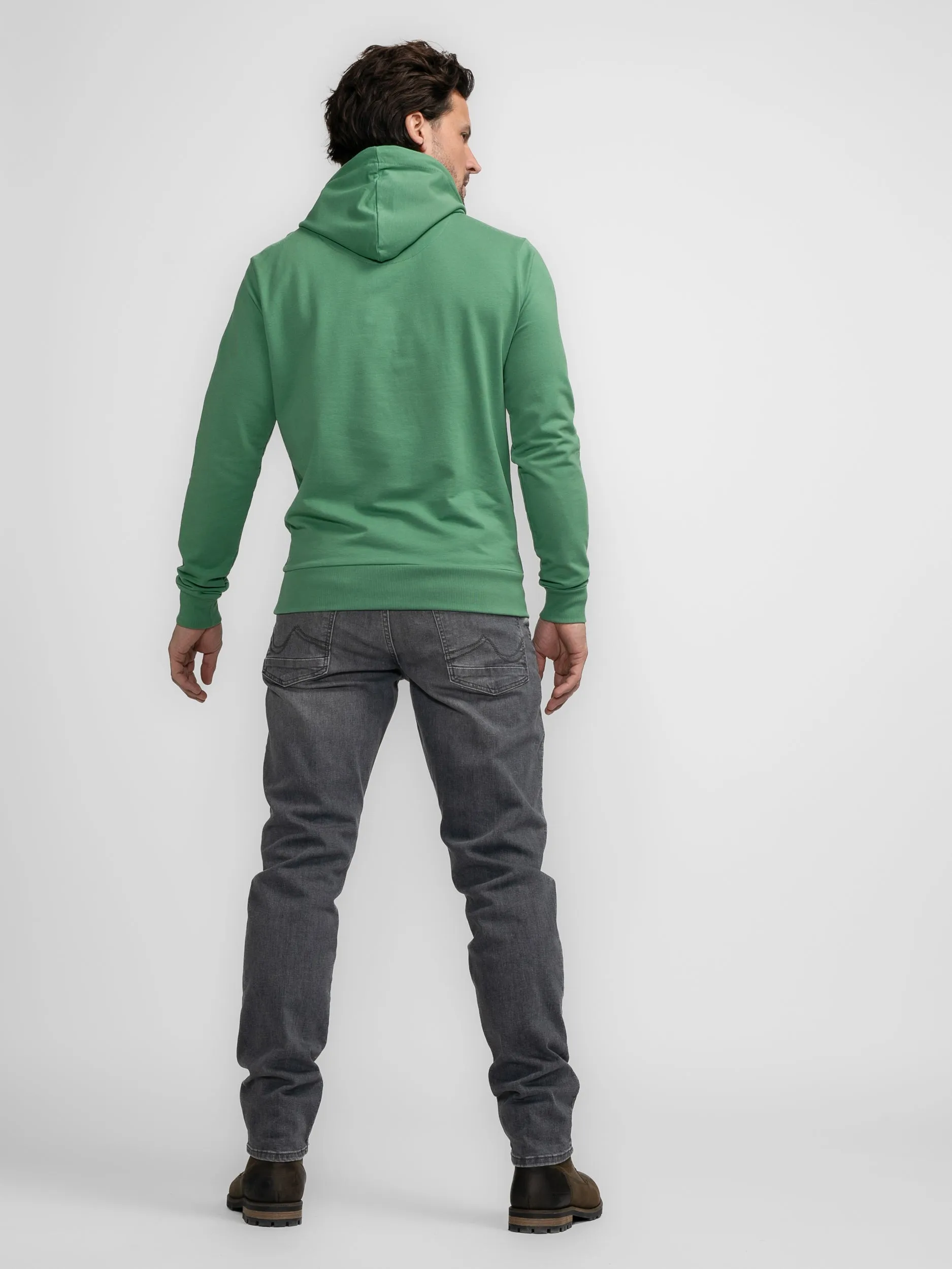 Plain Hoodie Tetlin