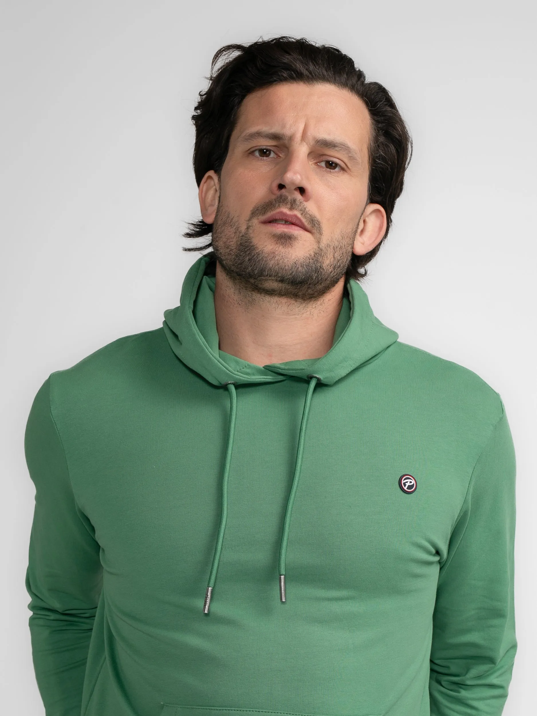 Plain Hoodie Tetlin