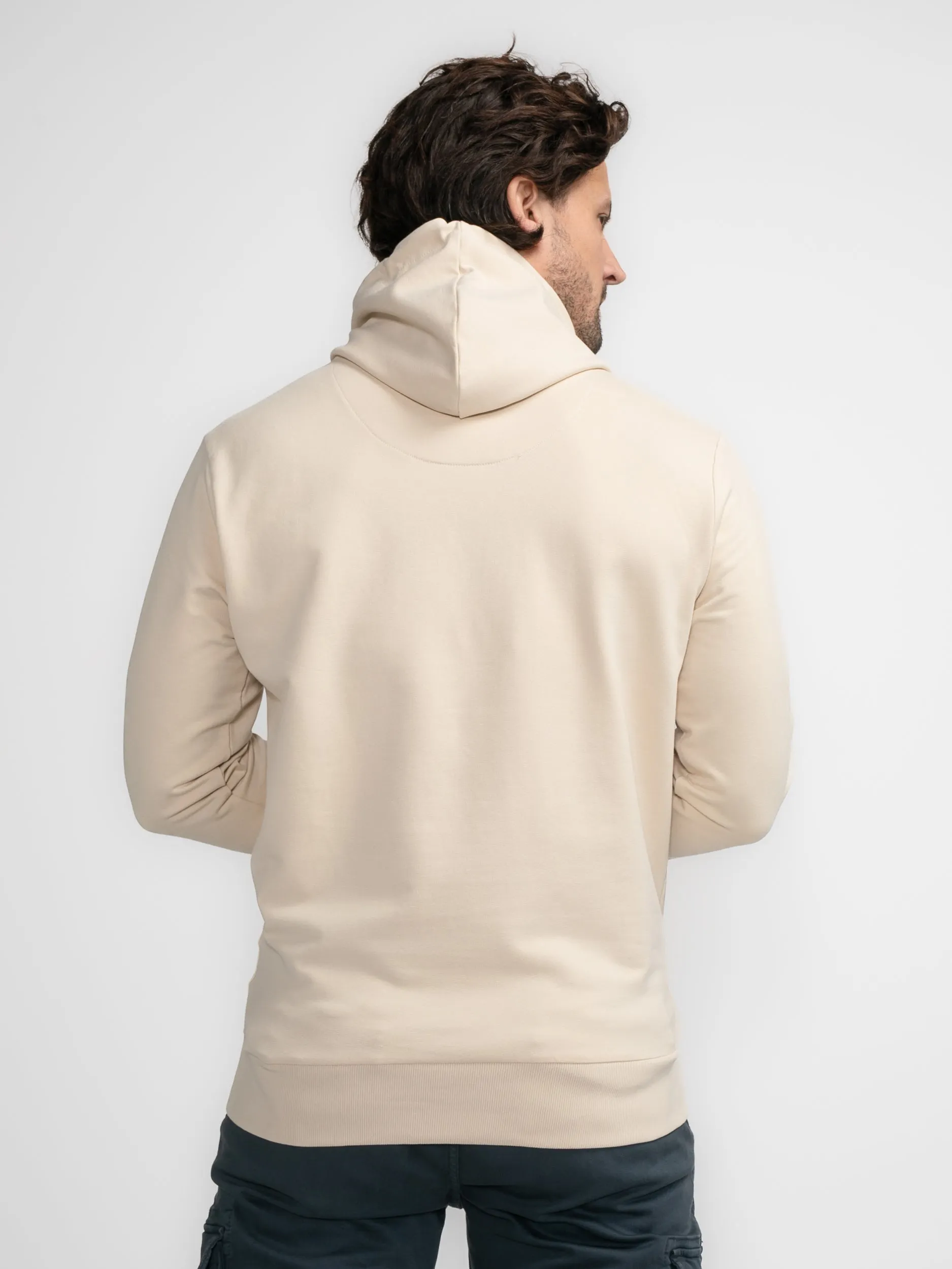 Plain Hoodie Tetlin