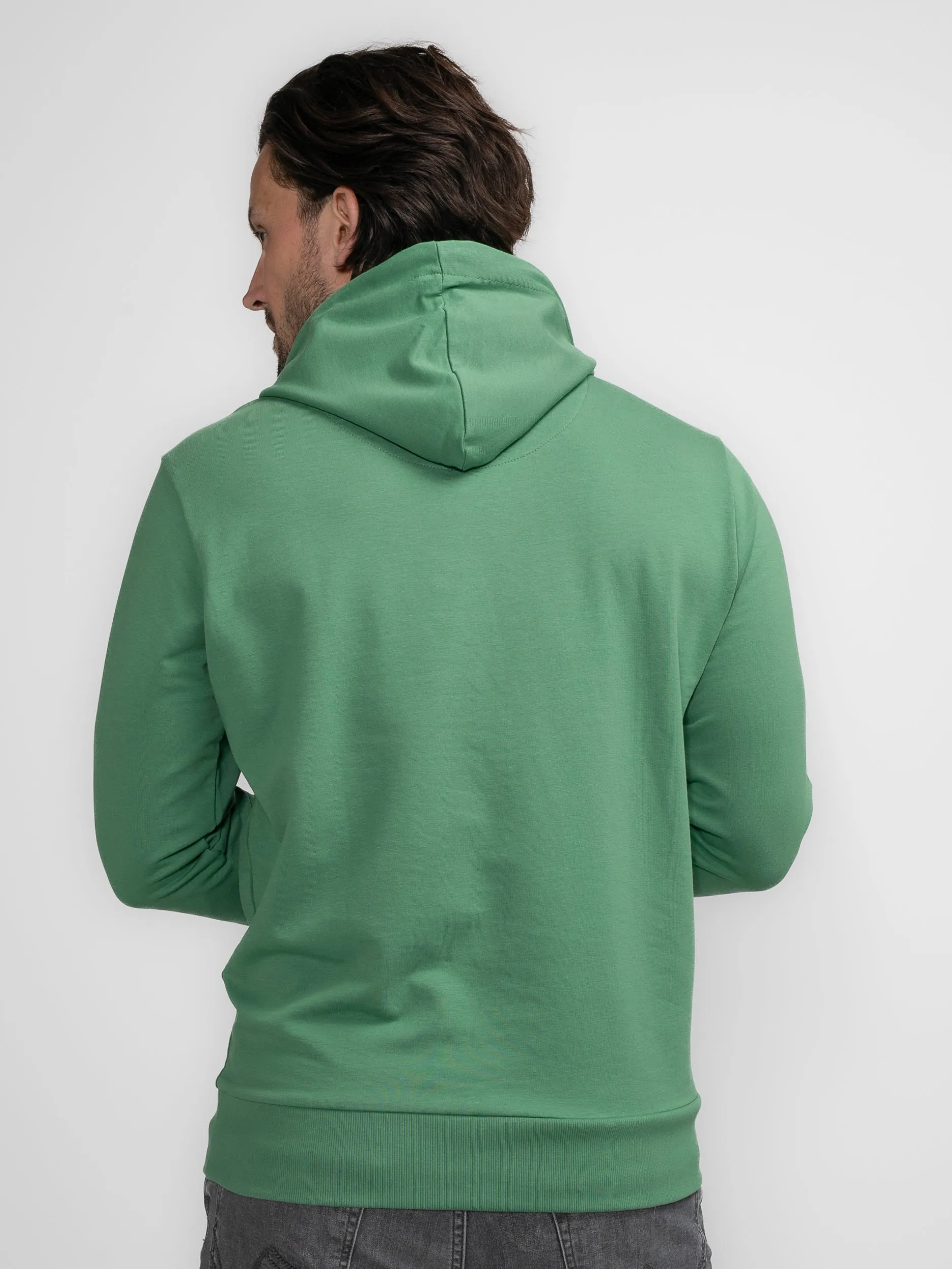 Plain Hoodie Tetlin