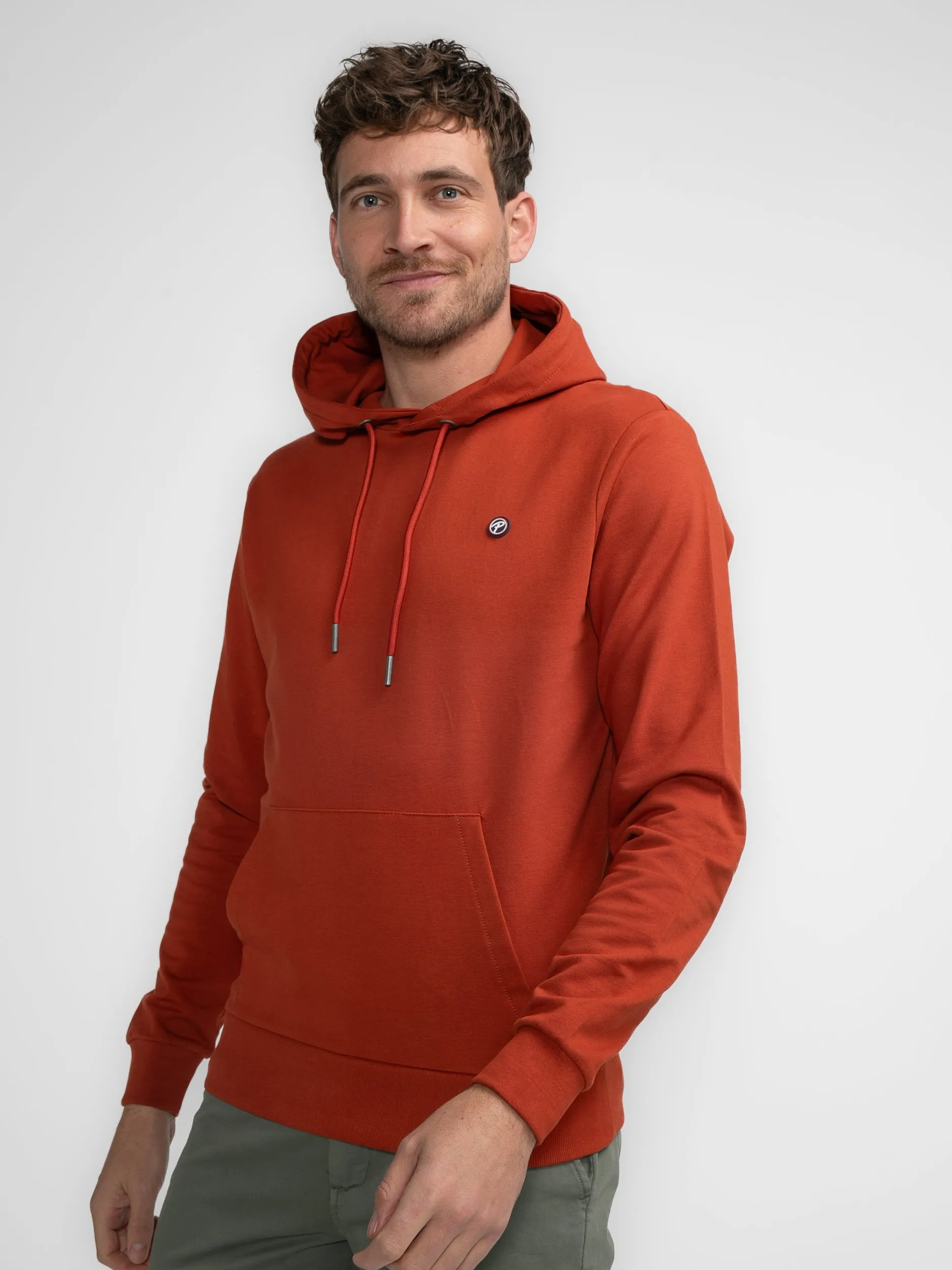 Plain Hoodie Tetlin
