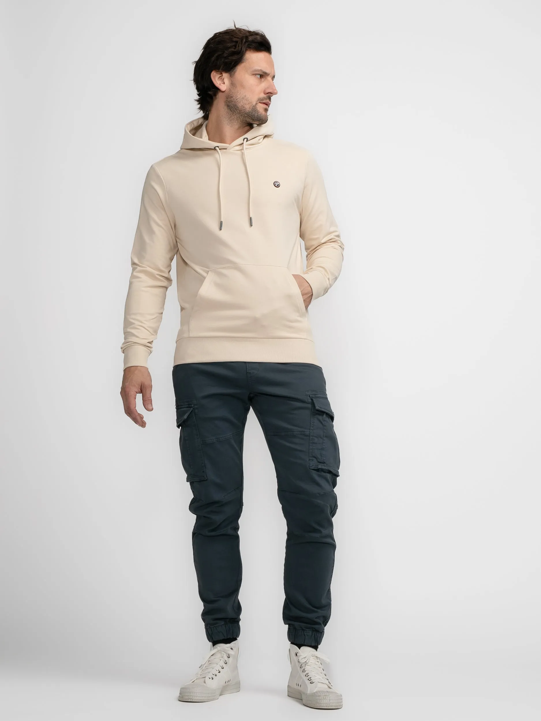 Plain Hoodie Tetlin
