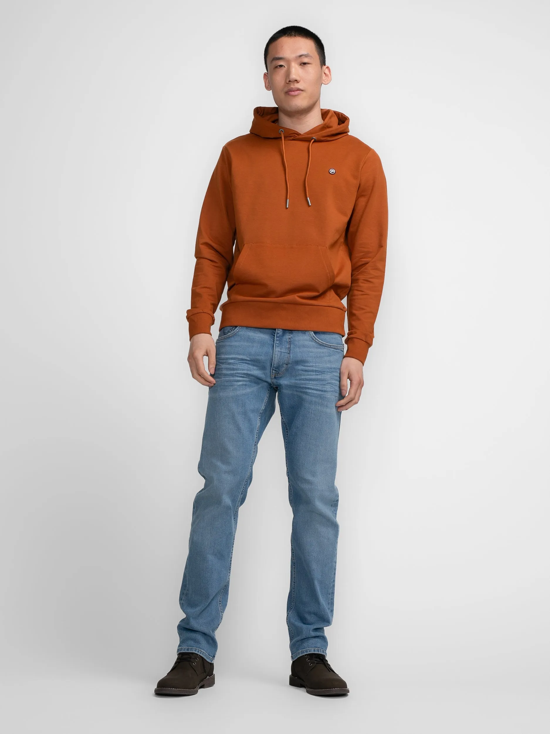 Plain Hoodie Tetlin