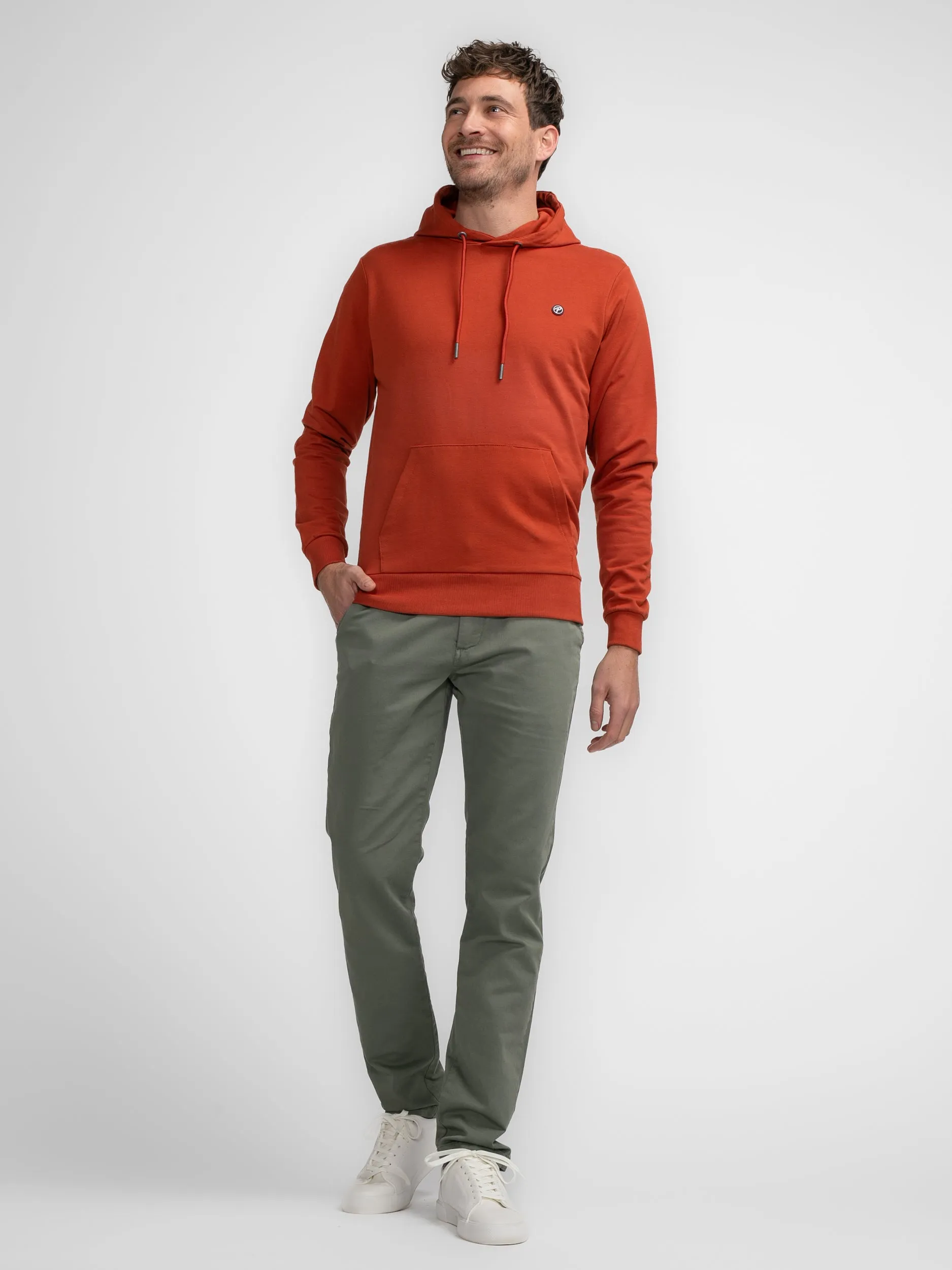 Plain Hoodie Tetlin