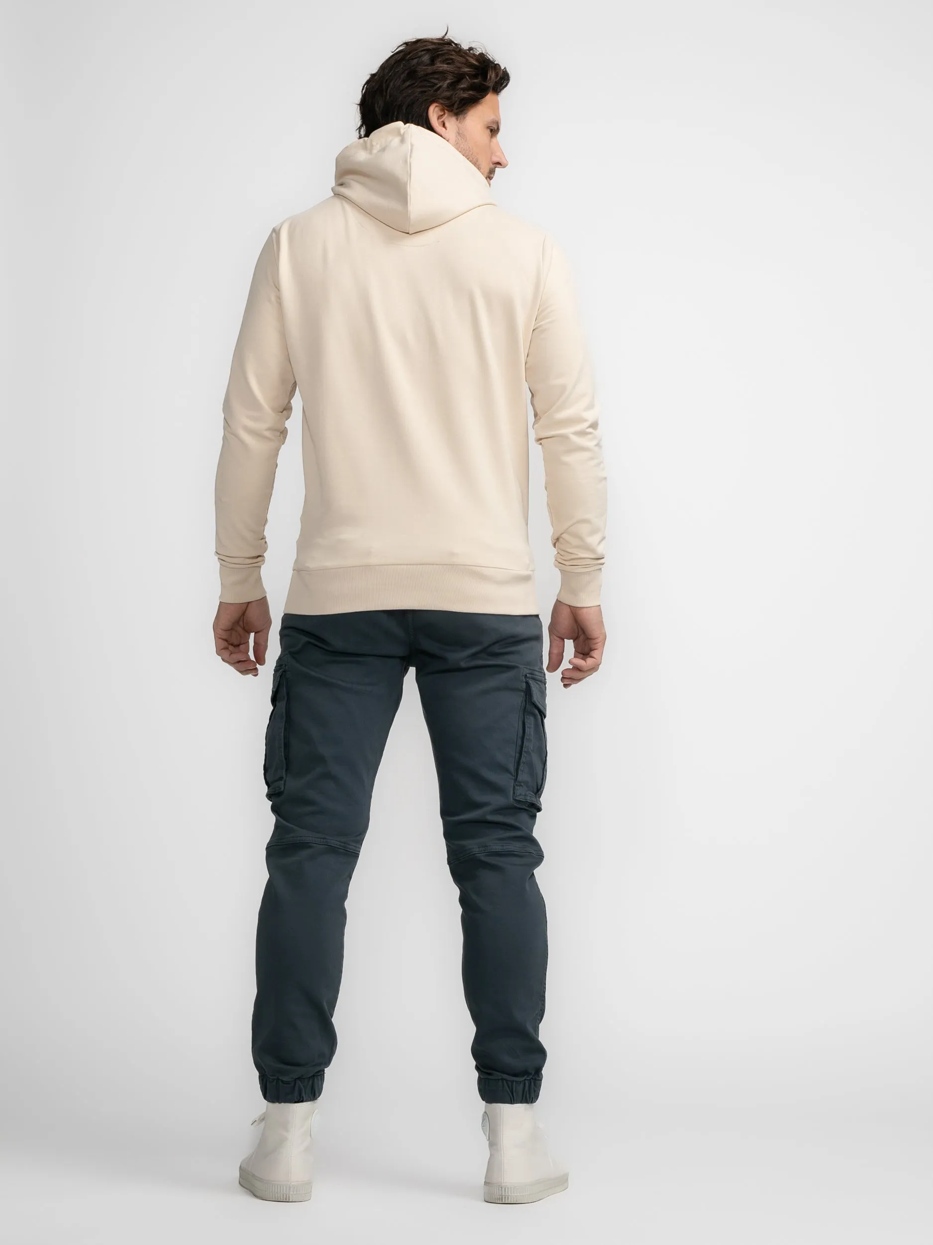 Plain Hoodie Tetlin