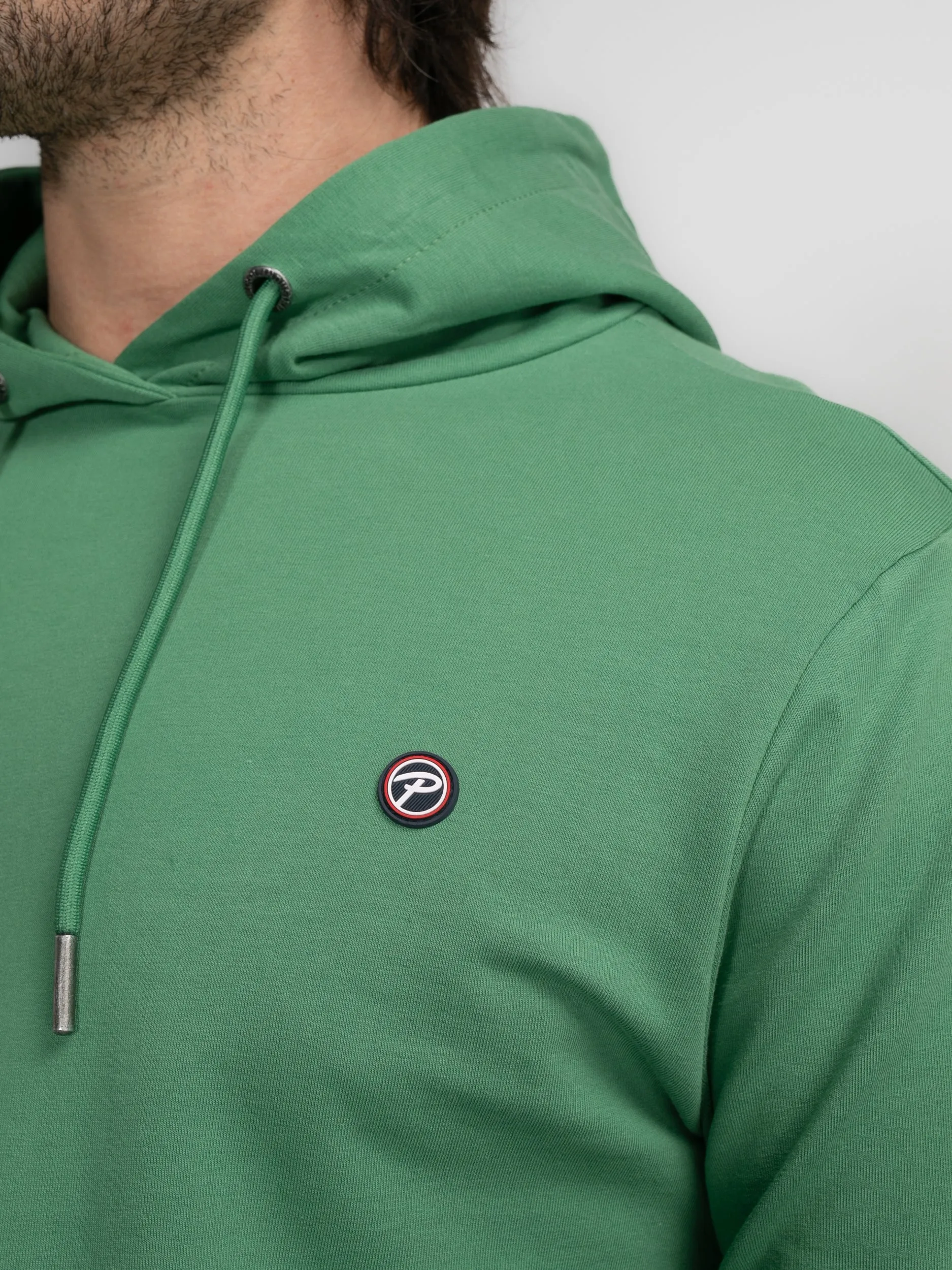 Plain Hoodie Tetlin
