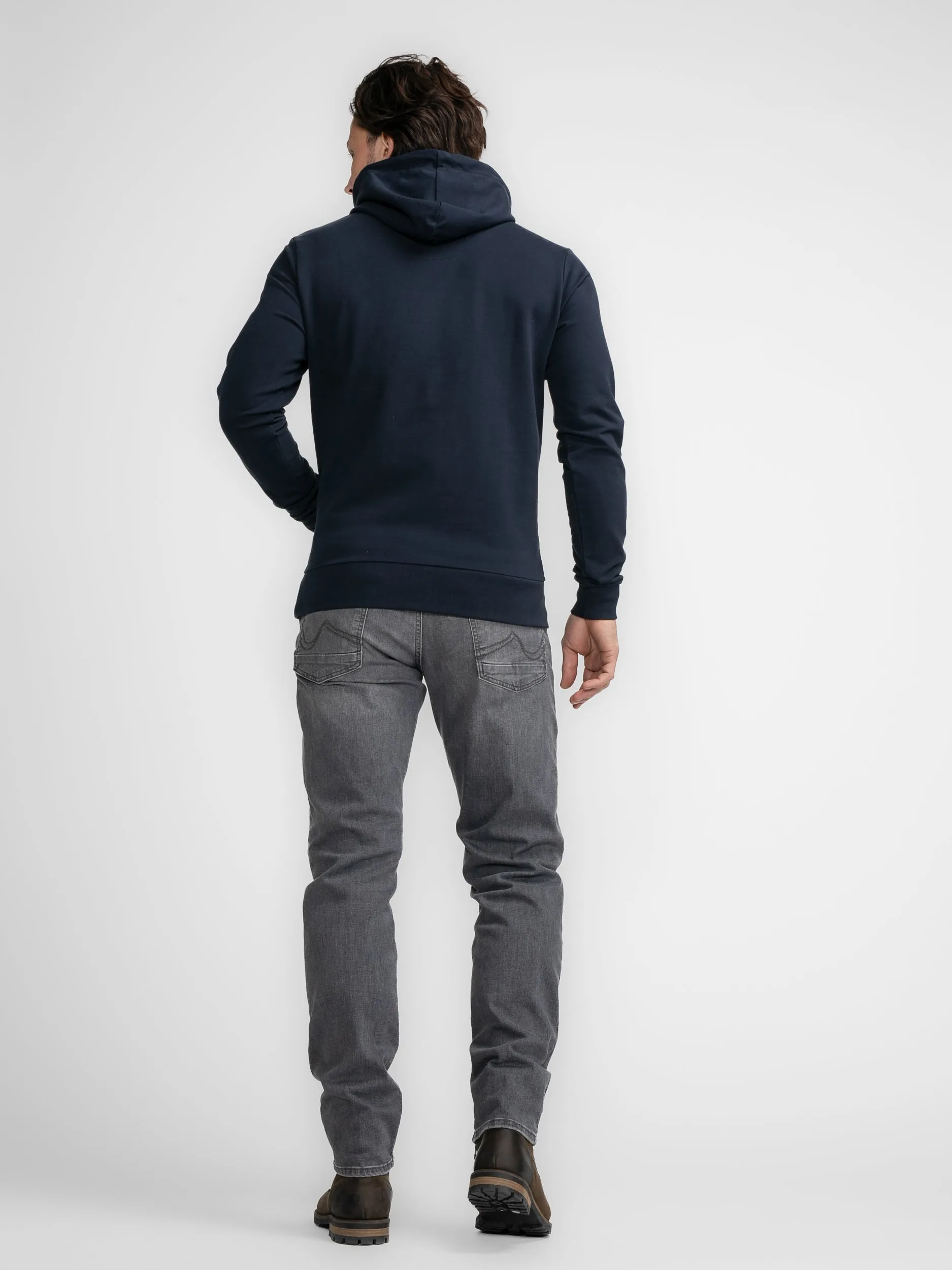 Plain Hoodie Tetlin