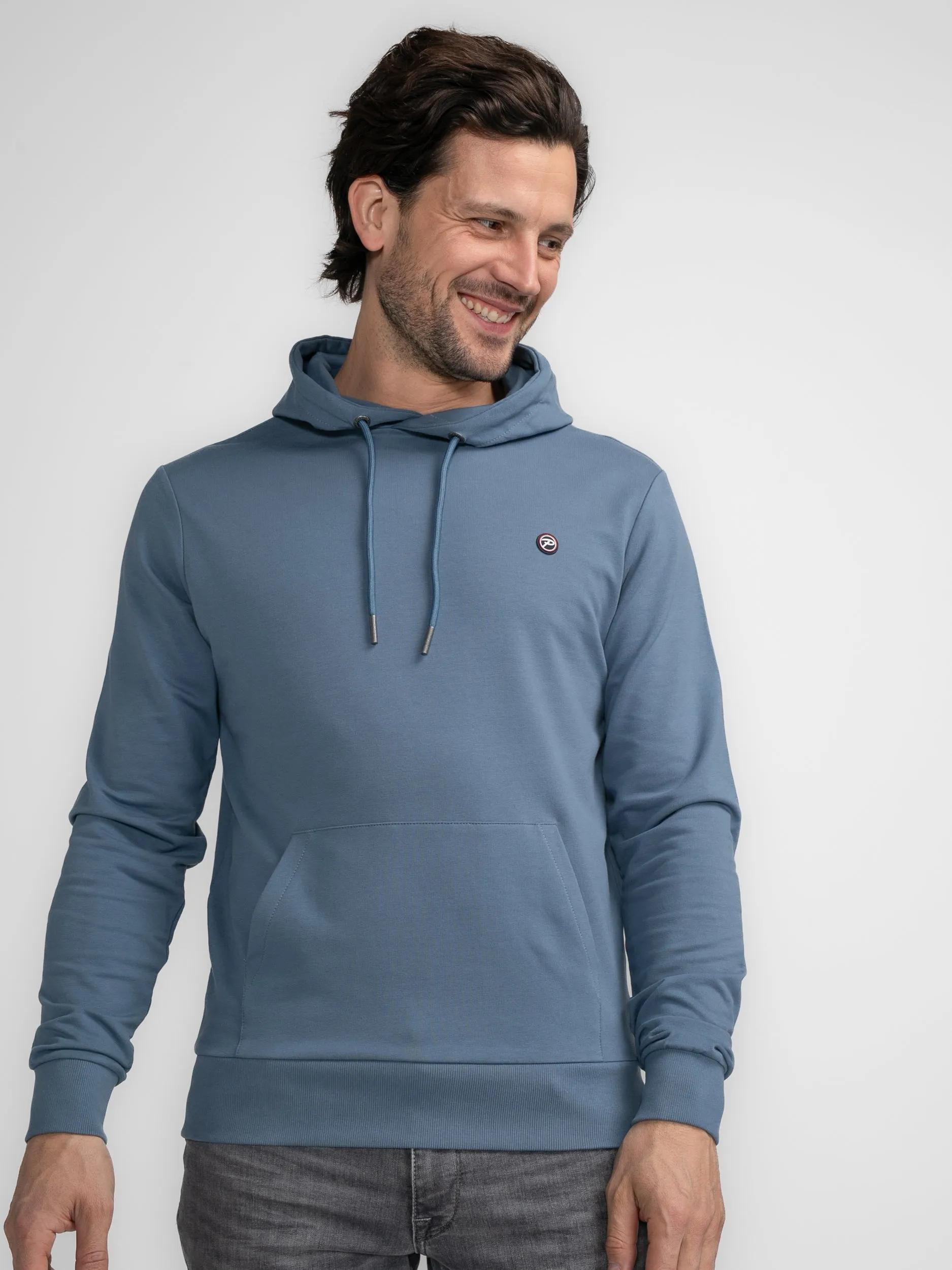 Plain Hoodie Tetlin