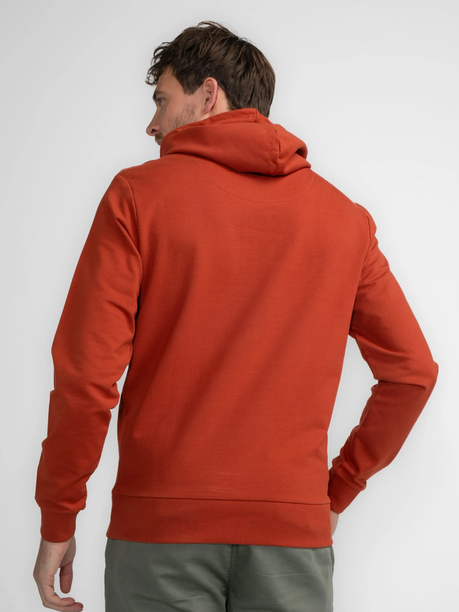 Plain Hoodie Tetlin
