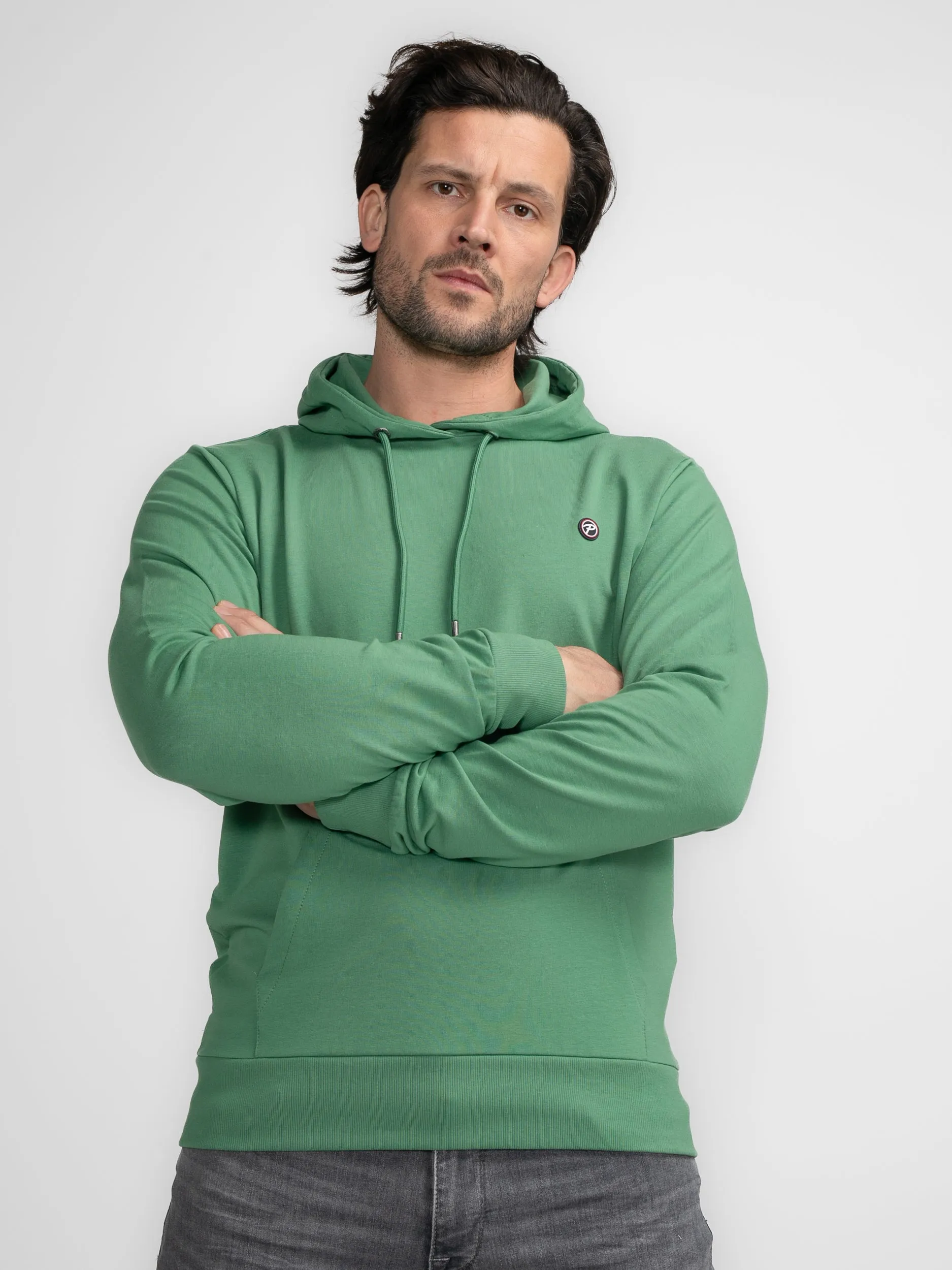 Plain Hoodie Tetlin