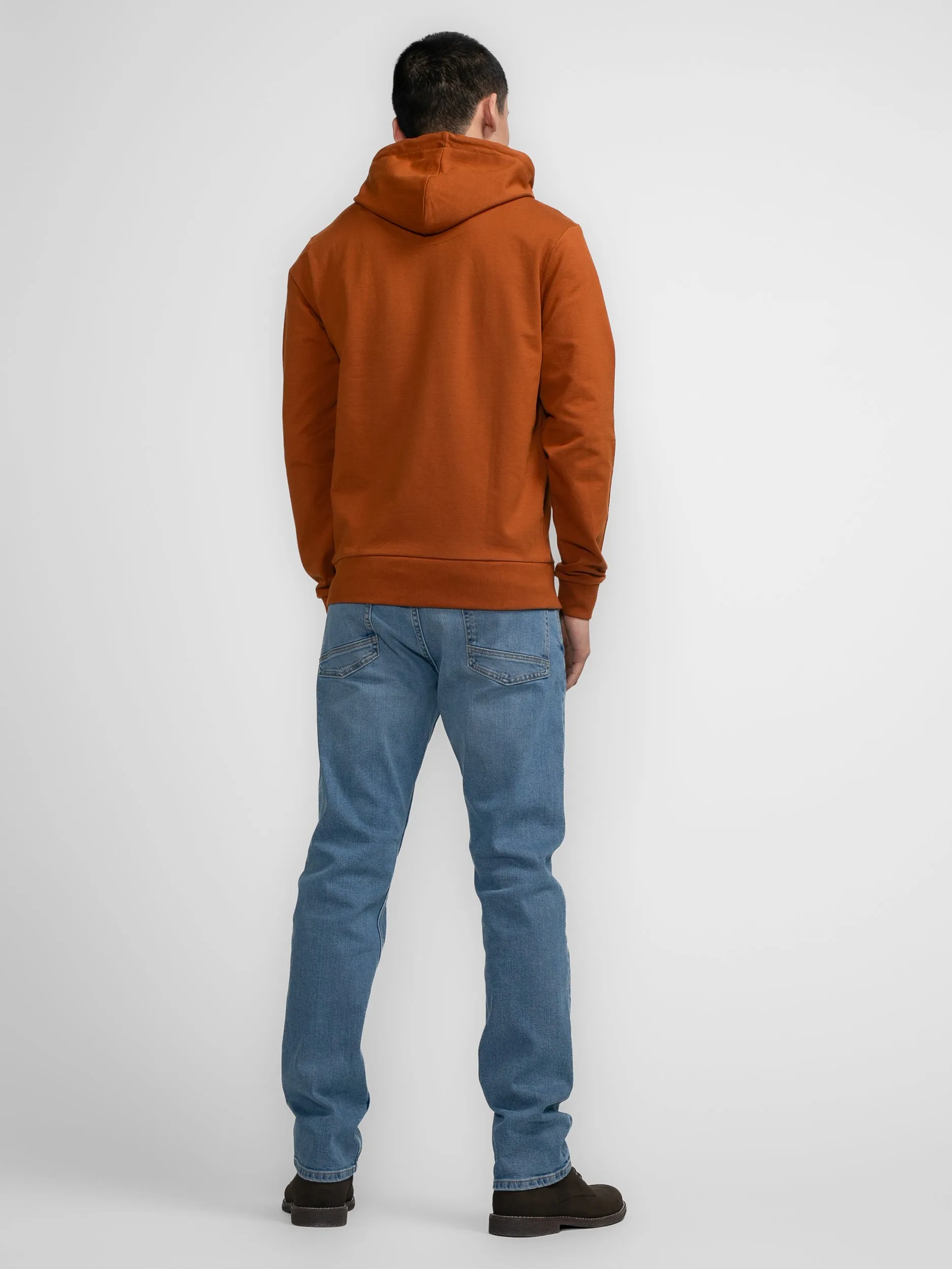 Plain Hoodie Tetlin